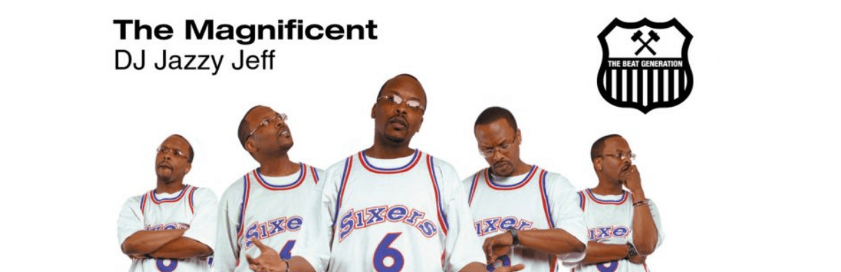 Okayplayer Celebrate Classic Jazzy Jeff Album 'The Magnificent', a hip hop blueprint laid out in 2002 for our Beat Generation series.