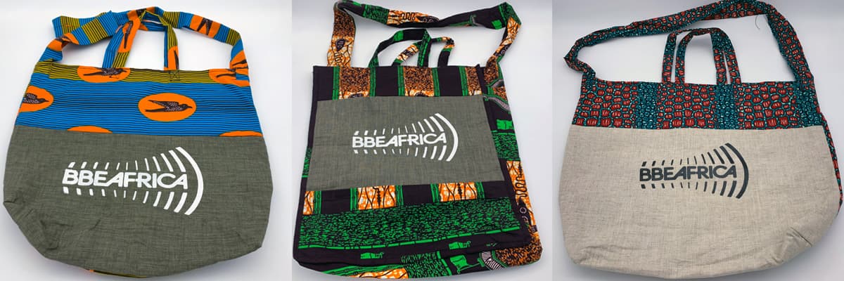 BBE Africa Bags