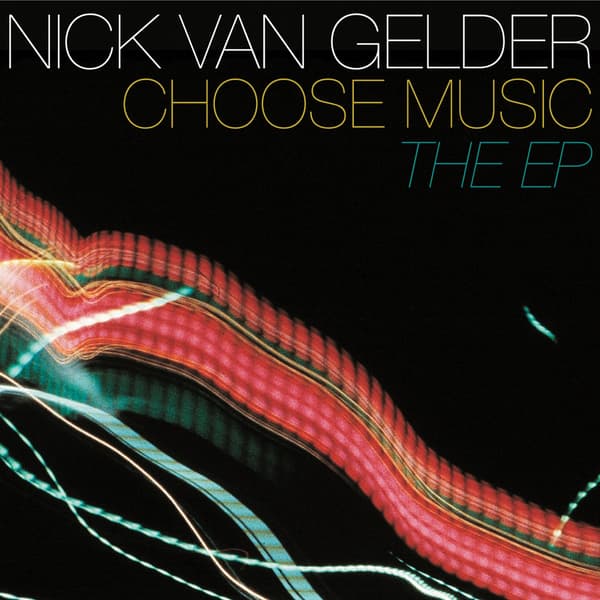 NICK VAN GELDER - BBE Music - Barely Breaking Even