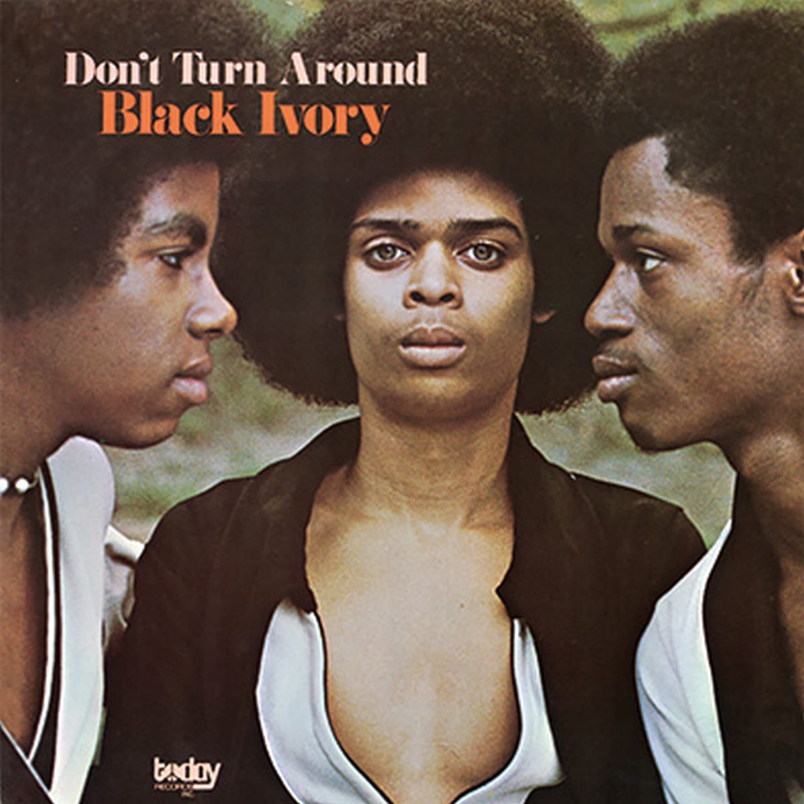 The recording and release of Black Ivory's Don't Turn Around LP on Today/Perception Records in 1972 marks a remarkable moment in Black music history as Patrick Adams and Leroy Burgess forge the beginnings of a creative partnership that would later manifest itself as The Universal Robot Band.