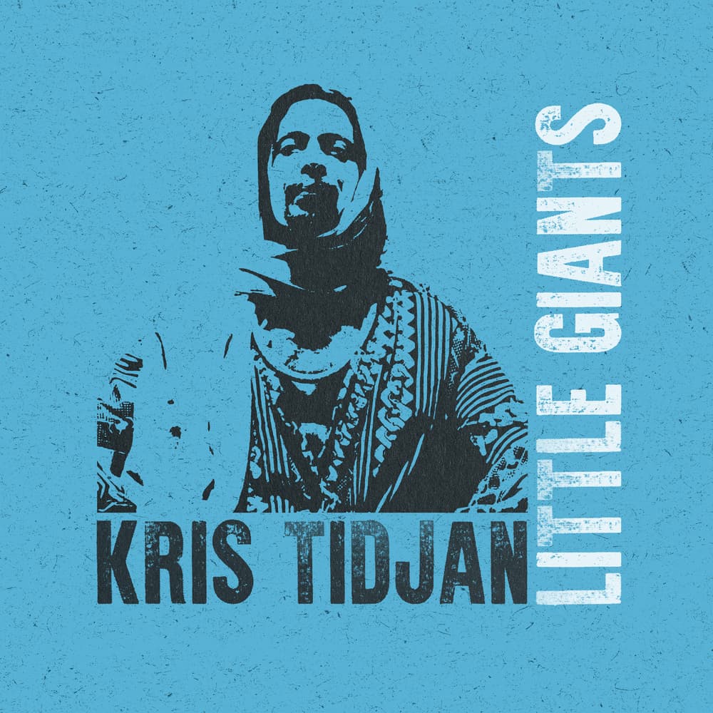 Little Giants is the second single taken off Kris Tidjan’s debut album on BBE Music - ‘Small Axes’