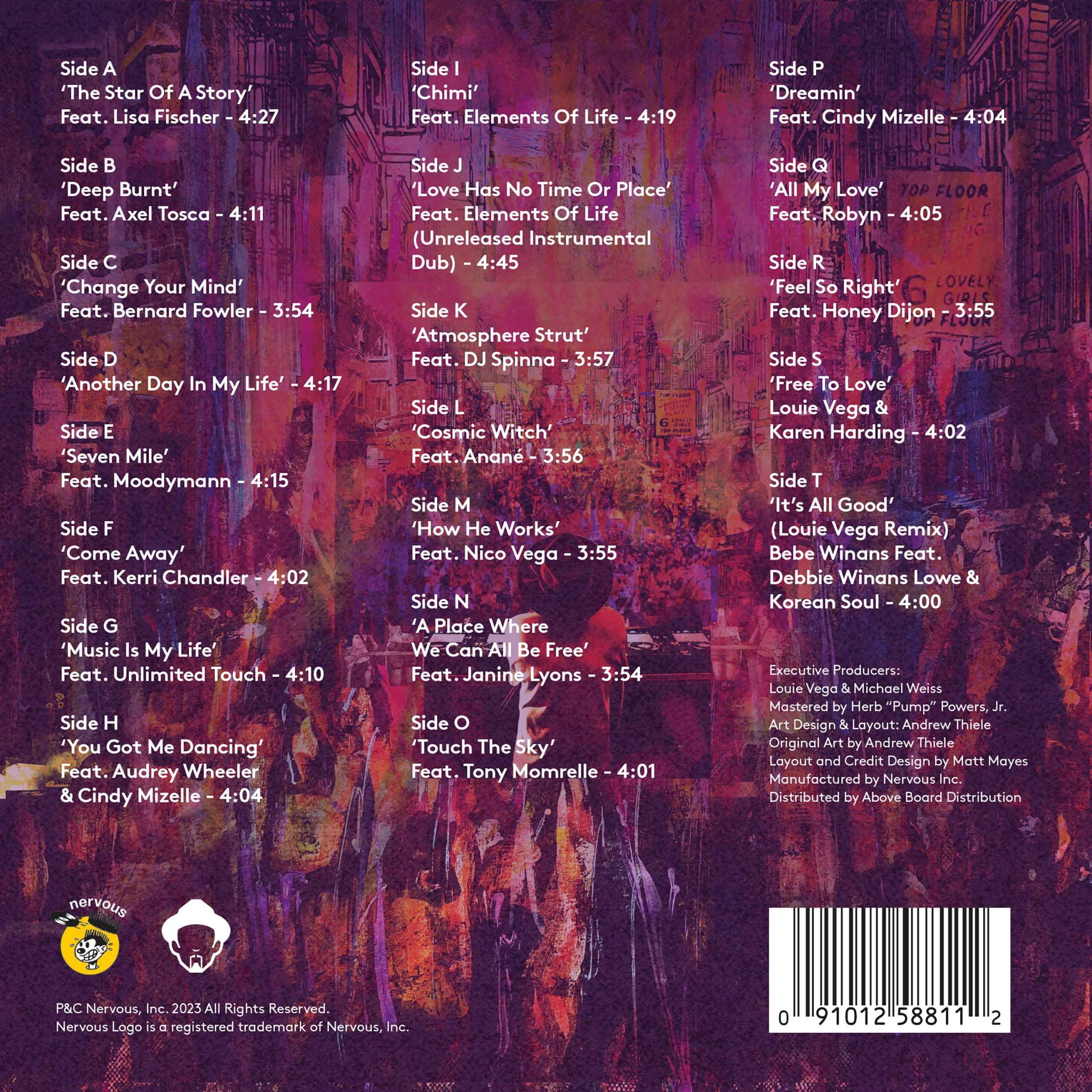 10 X 7" BOXSET