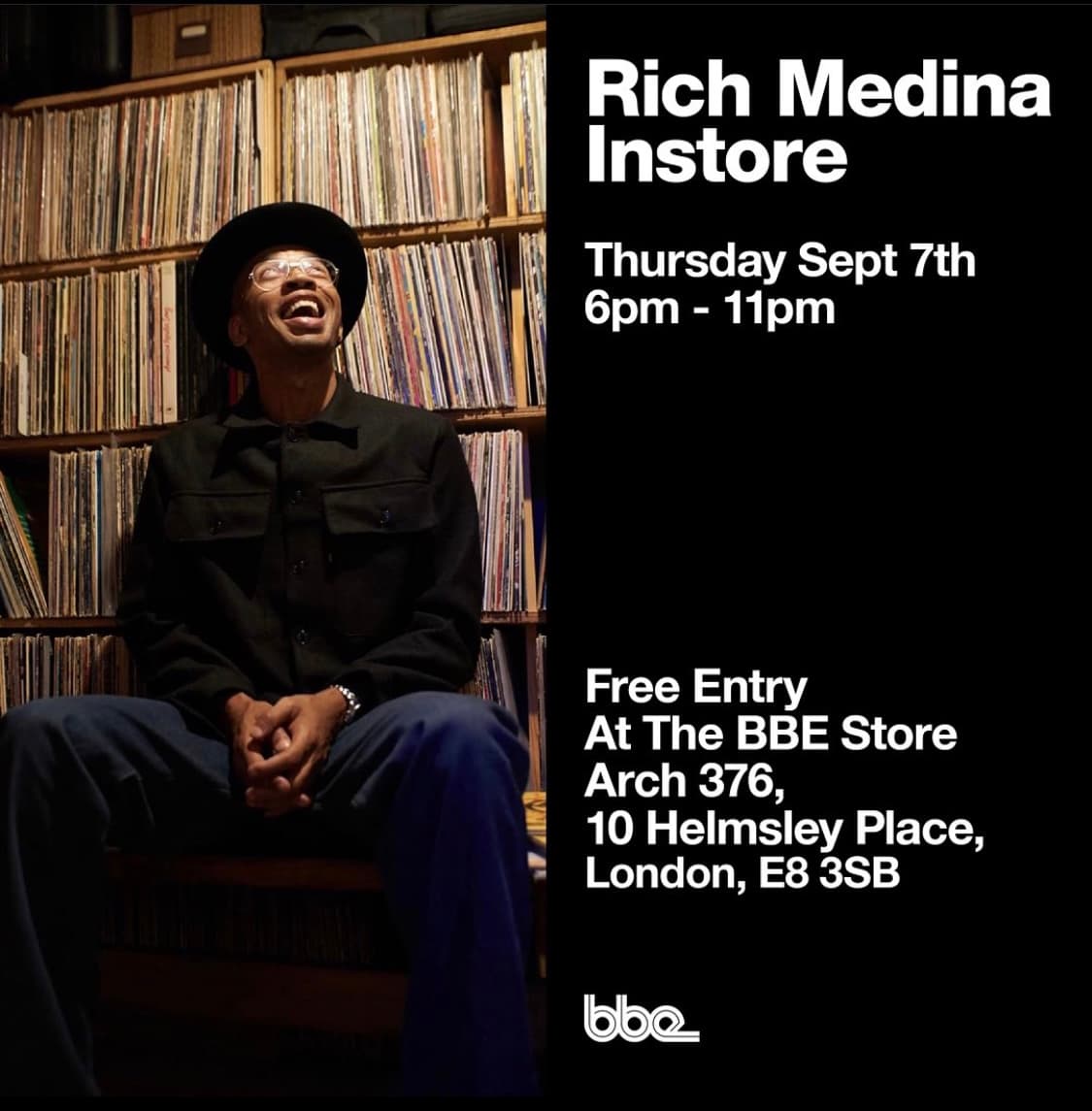 RICH MEDINA