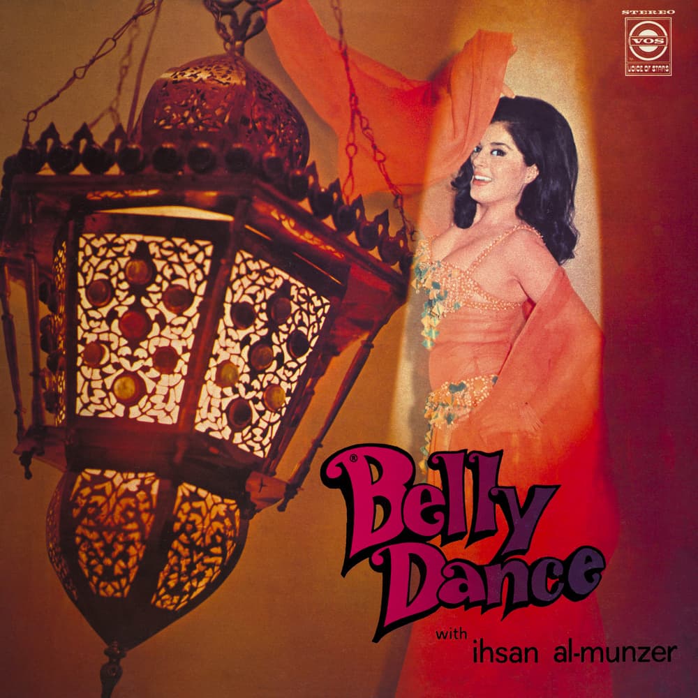 Belly Dance is the 3rd release in BBE's Middle Eastern Heavens series of re-issues of the albums made by legendary Lebanese composer Ihsan Al-Munzer. Released originally in 1981 and composed against the backdrop of the Lebanese civil war, Belly Dance continues Al-Munzers fusion of Levantine melodies with European rhythms, not least in his love letter to his home country, the synth infused, percussion heavy I Love Lebanon and the bass line driven Back To My Love.