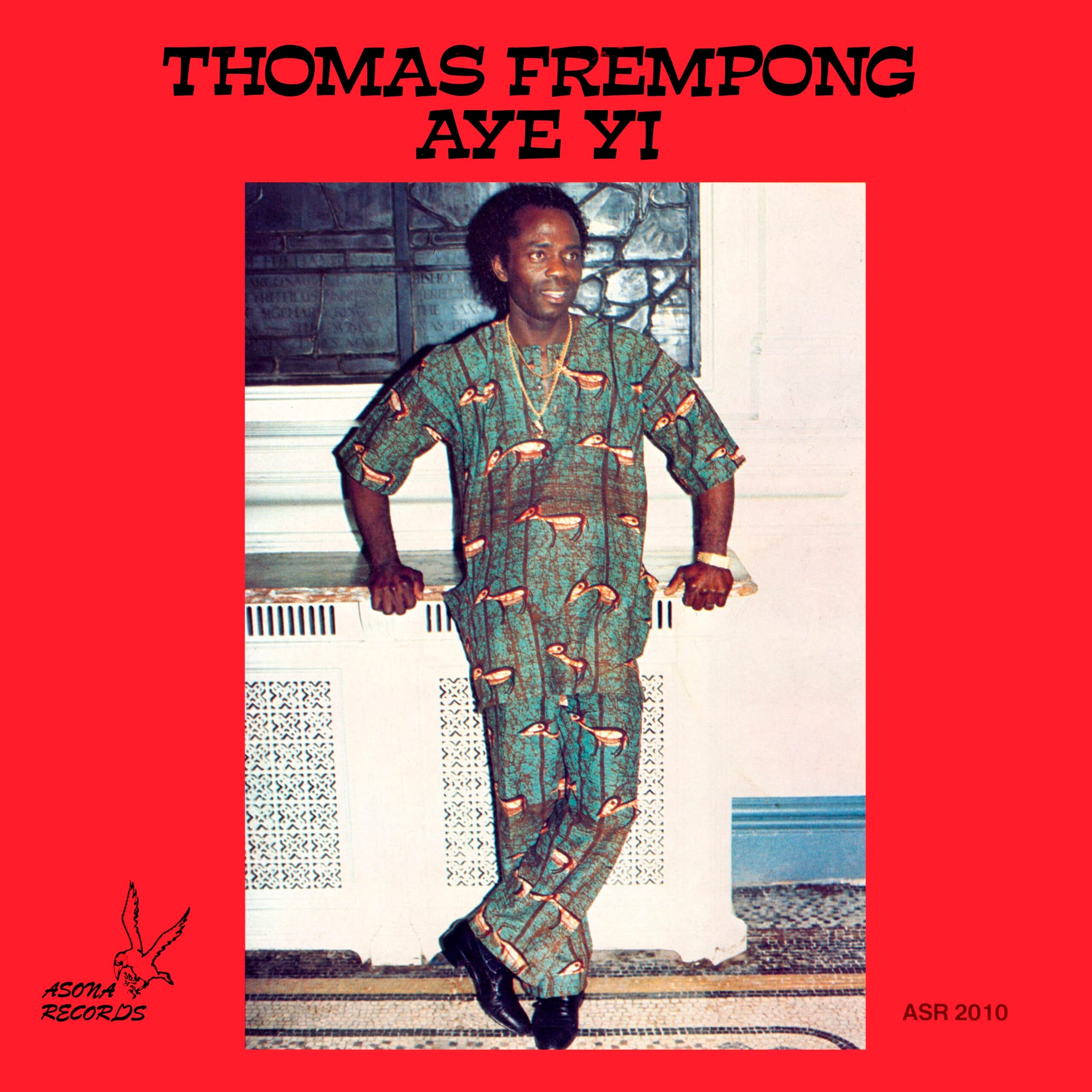 Thomas Frempong Aye Yi