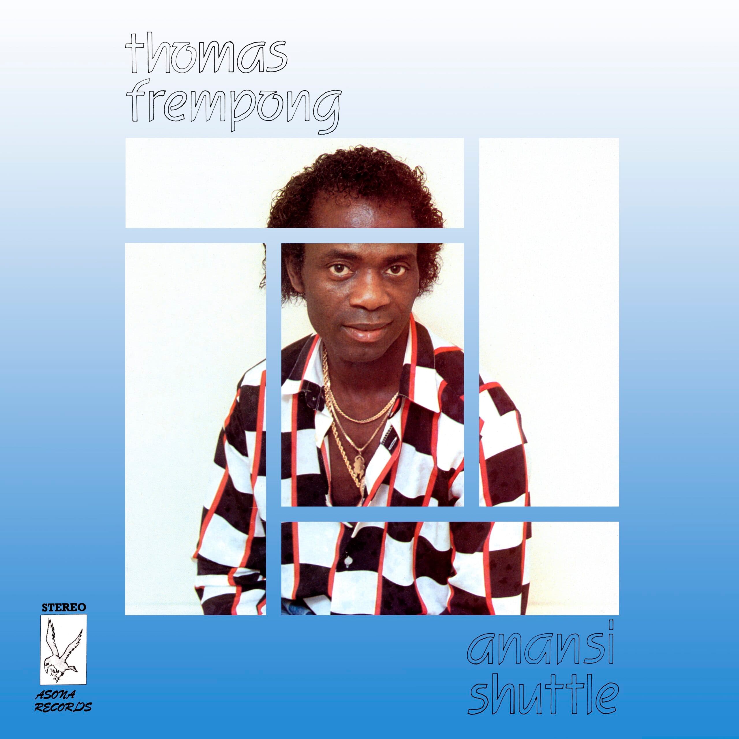 Thomas Frempong - Anansi Shuttle