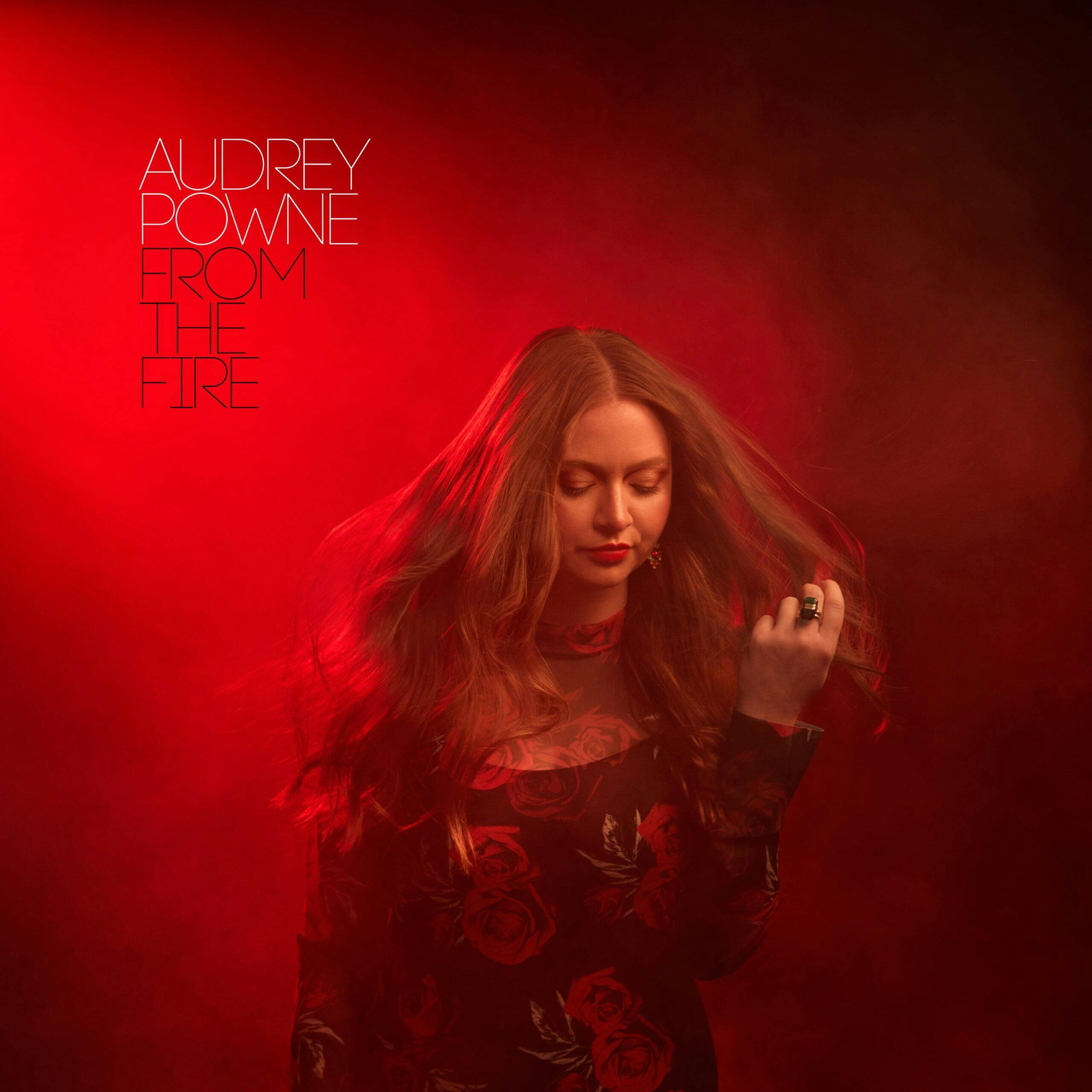 Audrey Powne - From the Fire + Instrumental