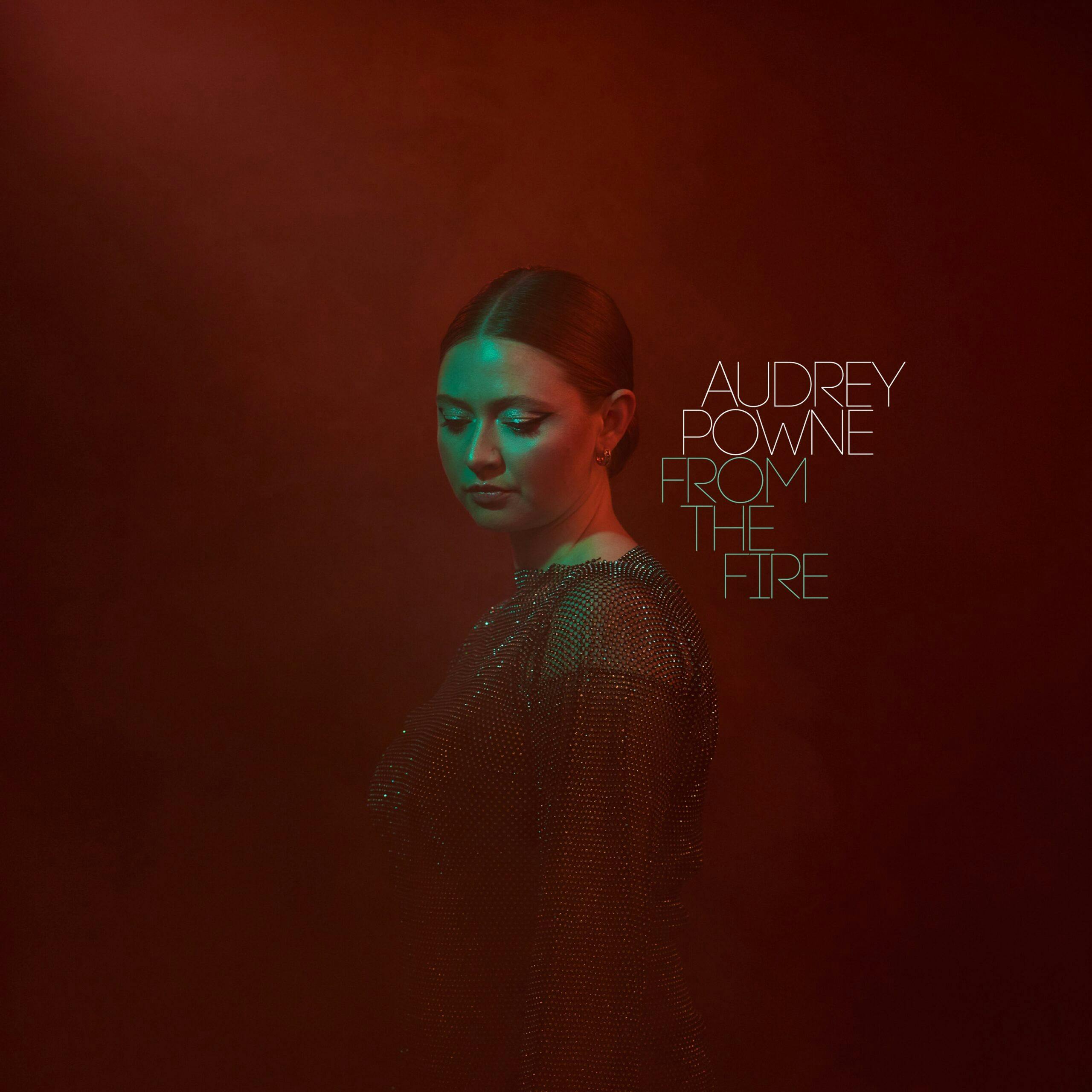 udrey Powne's stunning debut album, From The Fire, is set to be one of those must have LPs in any music lover's collection. Something of an auteur release it features nine tracks all composed by Audrey, with all string arrangements and all produced by her.
