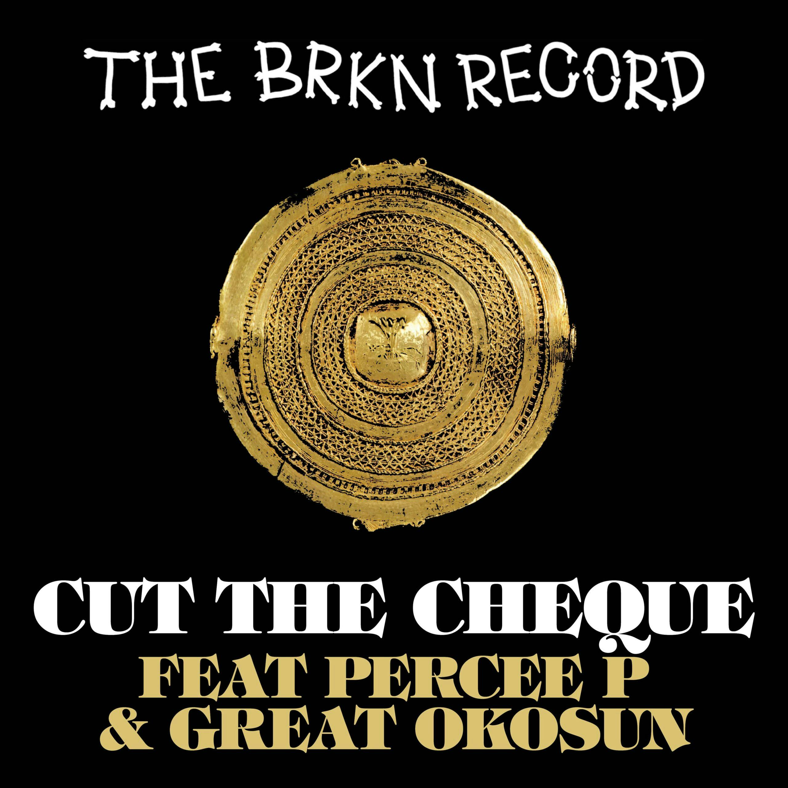 Introducing "Cut The Cheque" - the groundbreaking single from the highly anticipated sophomore album by The Brkn Record, The Architecture of Oppression Part 2. This album is set to delve deep into the human condition and shed light on the impact of systemic racism.