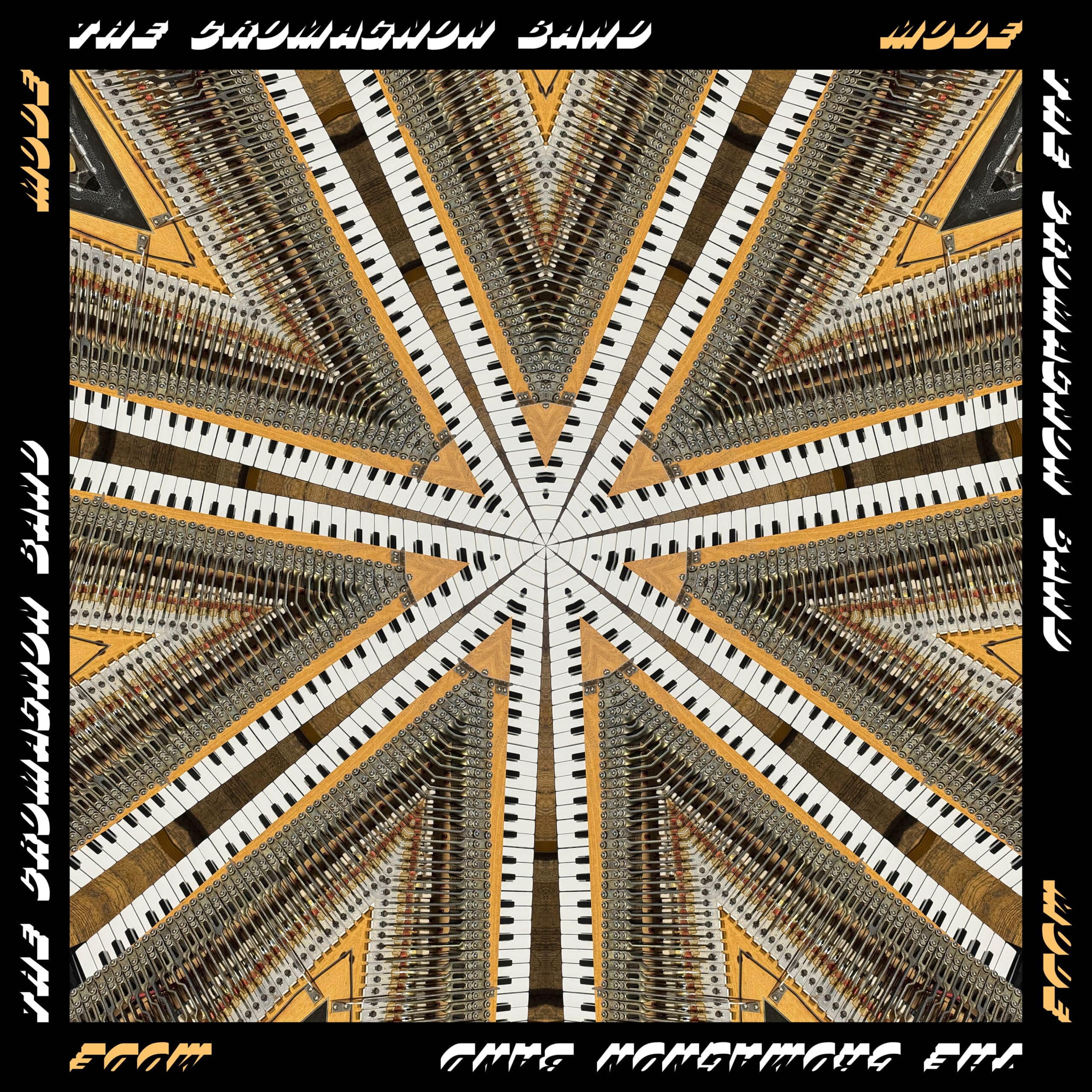The Cromagnon Band - Mode