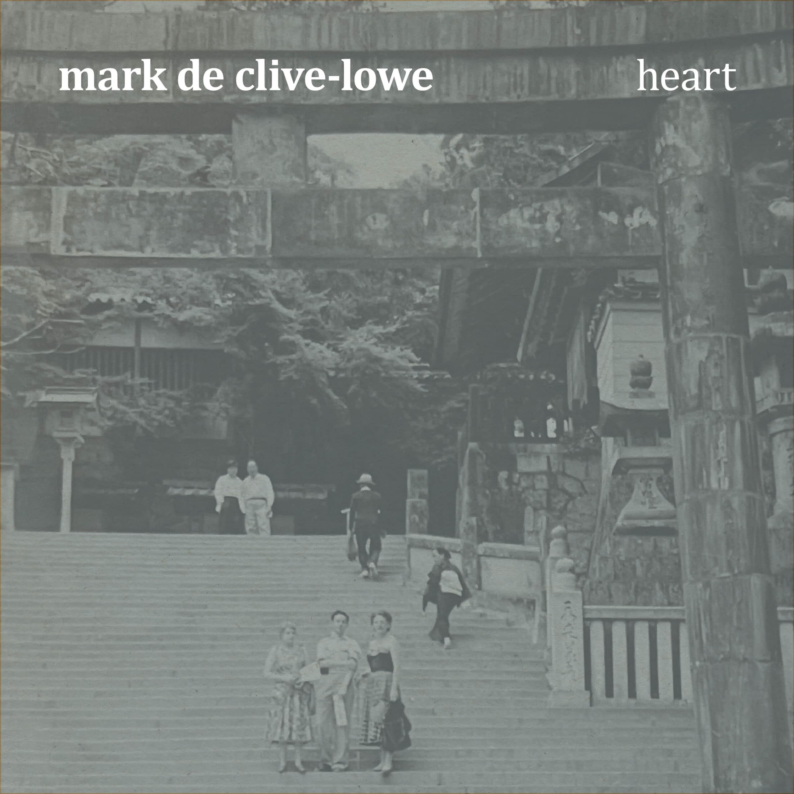 Mark de Clive-Lowe - heart