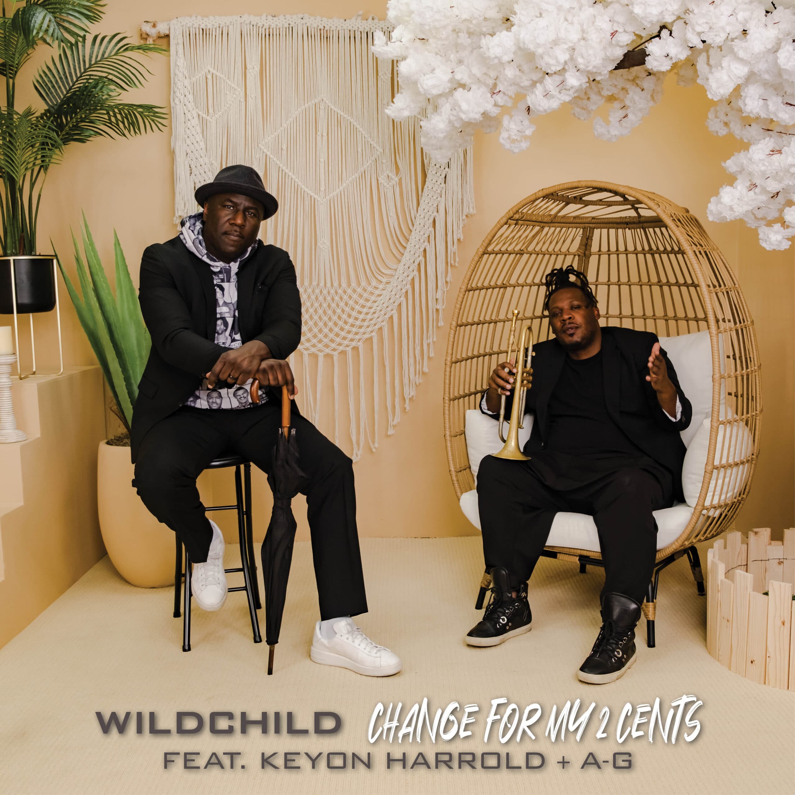 Welcome to 'Change For My 2 Cents' , the first release taken from Child of a Kingsman, Jack 'Wildchild' Brown's upcoming album on BBE Music.