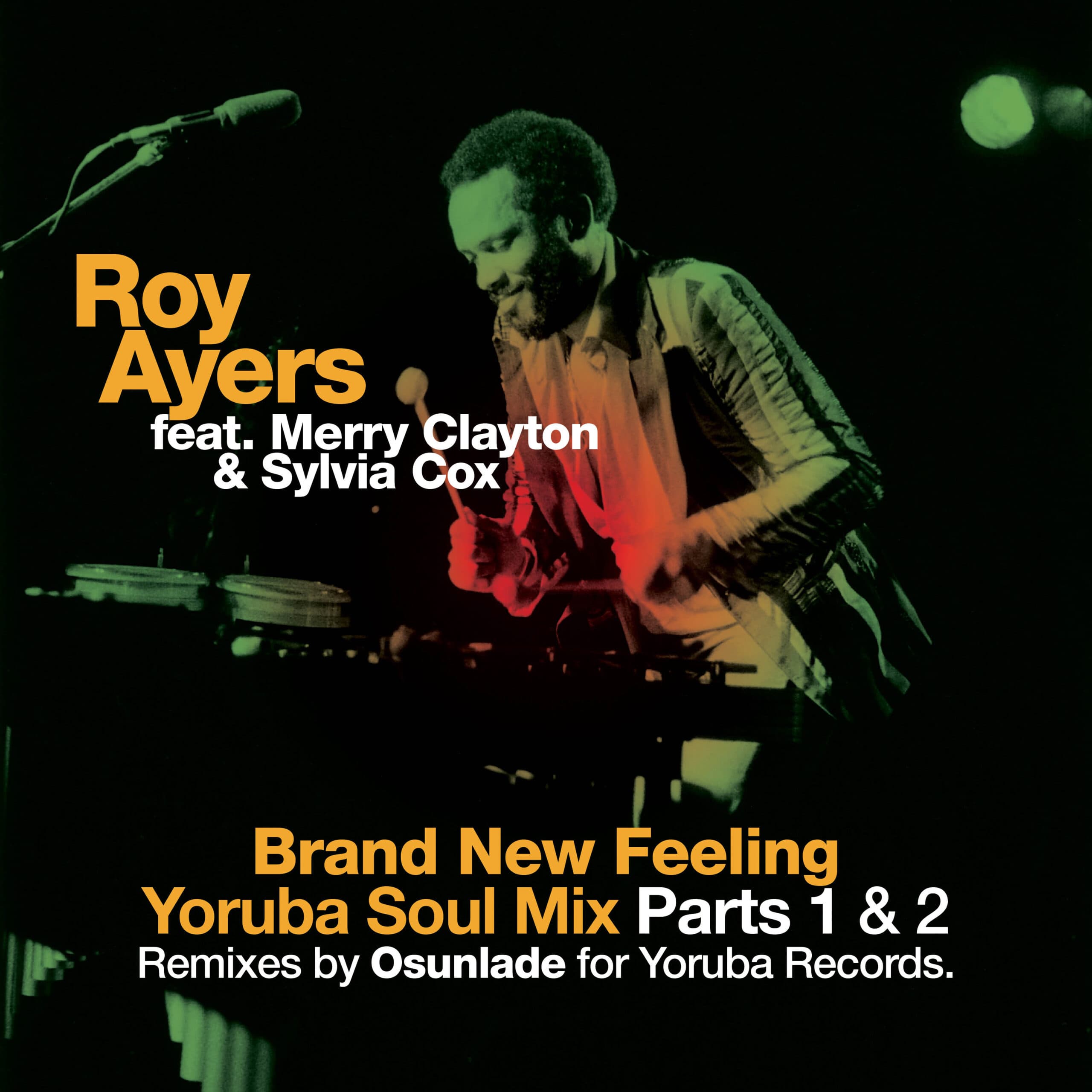 Following the vinyl release of Delfonic's reworks of Roy Ayers tracks taken from the BBE Music compilation Roy Ayers-Virgin Ubiquity, it's now Osunlade's turn to add his production and remix enchantment to the music of the master craftsman with these remixes of Brand New Feeling.