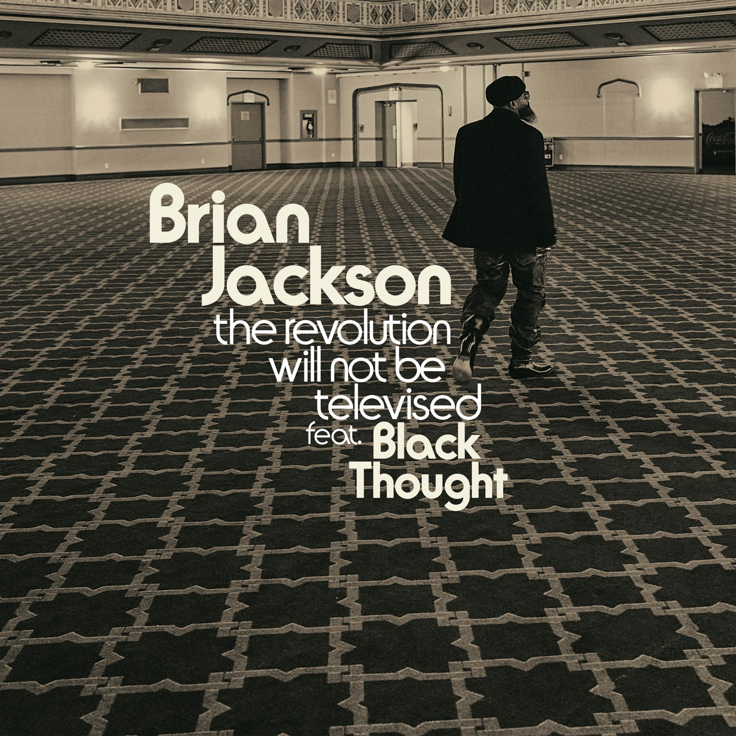 A stone cold classic has been reborn. Gil Scott-Heron and Brian Jackson's The Revolution Will Not Be Televised, the iconic song of protest and Black Consciousness, has been reimagined and revitalised for a new generation. With new lyrics and vocal performance from Black Thought, a reworked and bassline-heavy production by Masters at Work, Brian Jackson has recreated an absolute masterpiece.