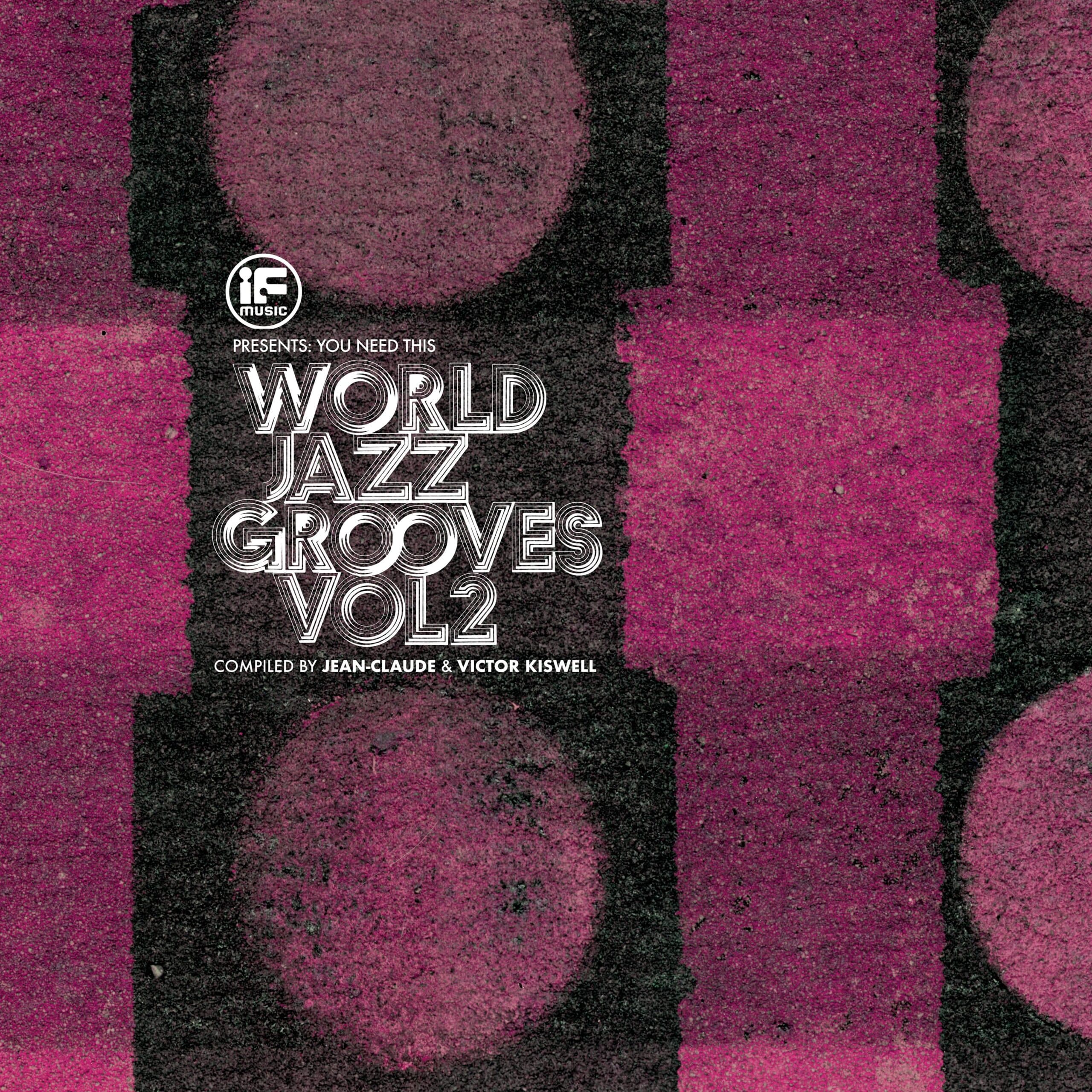 The collaboration between BBE Music and If Music continues with another excellent compilation in the ongoing If Music Presents series with this 2nd volume in the World Jazz Grooves chapter.