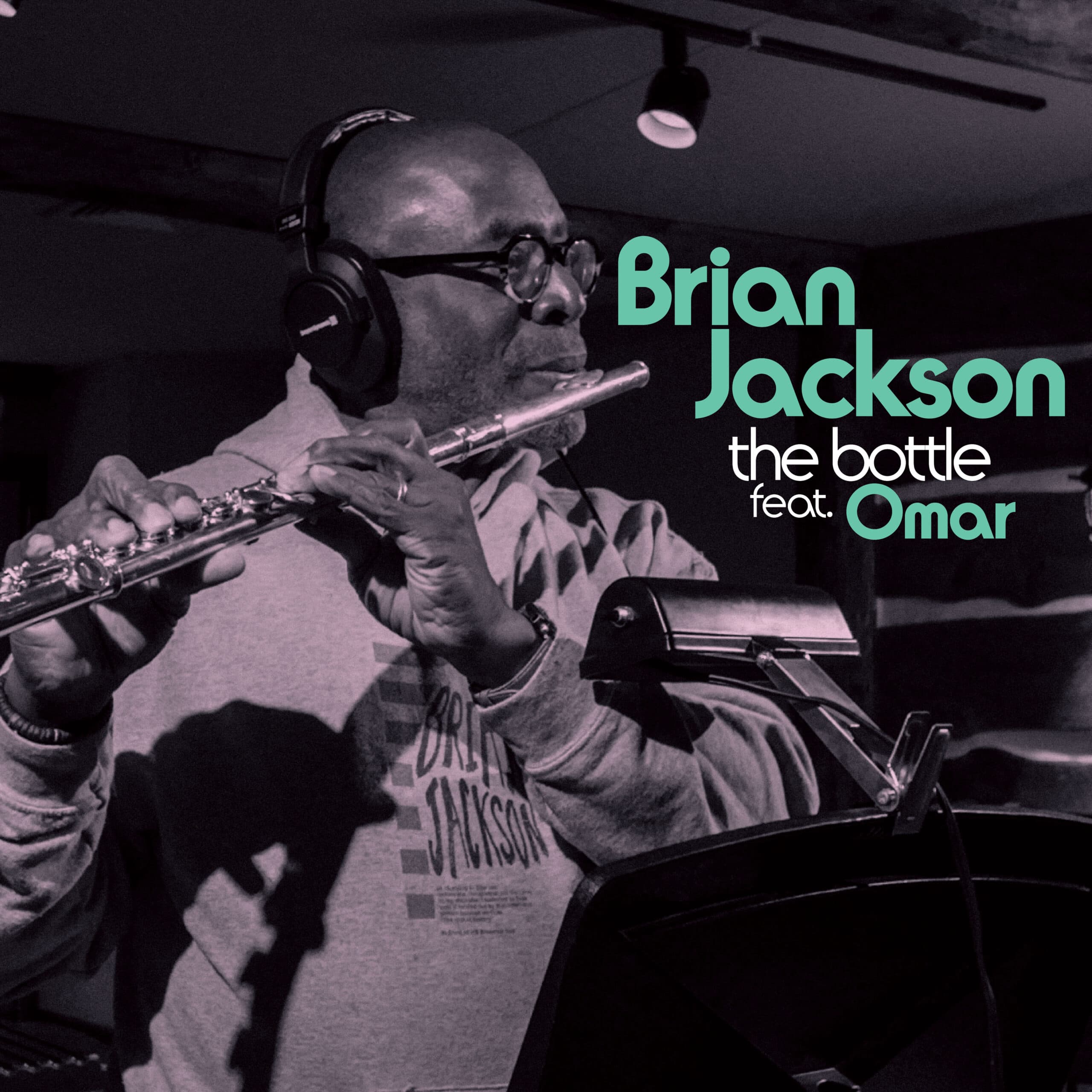 Take Brian Jackson and Gil Scott-Heron’s iconic track “The Bottle”, add a sublime vocal performance from UK soul legend Omar, and put it in the hands of house music pioneers Masters At Work—and you get a version that’s both timeless and urgent, filled with joy, fire, and social consciousness, and built for the dancefloor.