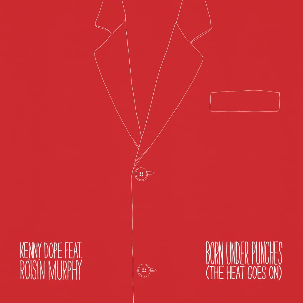 Legendary producer Kenny Dope teams up with genre-defying vocalist Róisín Murphy for a heavy, head-nodding rework of Talking Heads’ “Born Under Punches,” taken from Naive Melodies, an expansive tribute to Talking Heads’ rhythmic legacy, curated by Drew McFadden, the DJ-Producer behind BBE’s celebrated Modern Love (David Bowie tribute).
