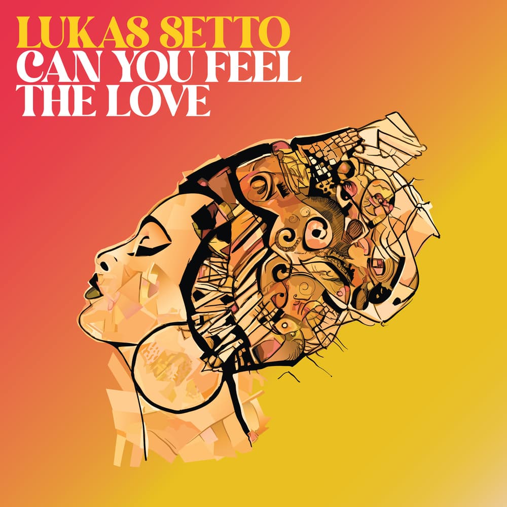 Taken from Ronnie Herel's excellent double vinyl compilation Neo Soul Sessions Vol. 2, Lukas Setto's Can You Feel The Love is an exclusive track recorded for the compilation and available now as a digital download.