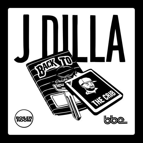 J Dilla 'Back To The Crib' Mixtape