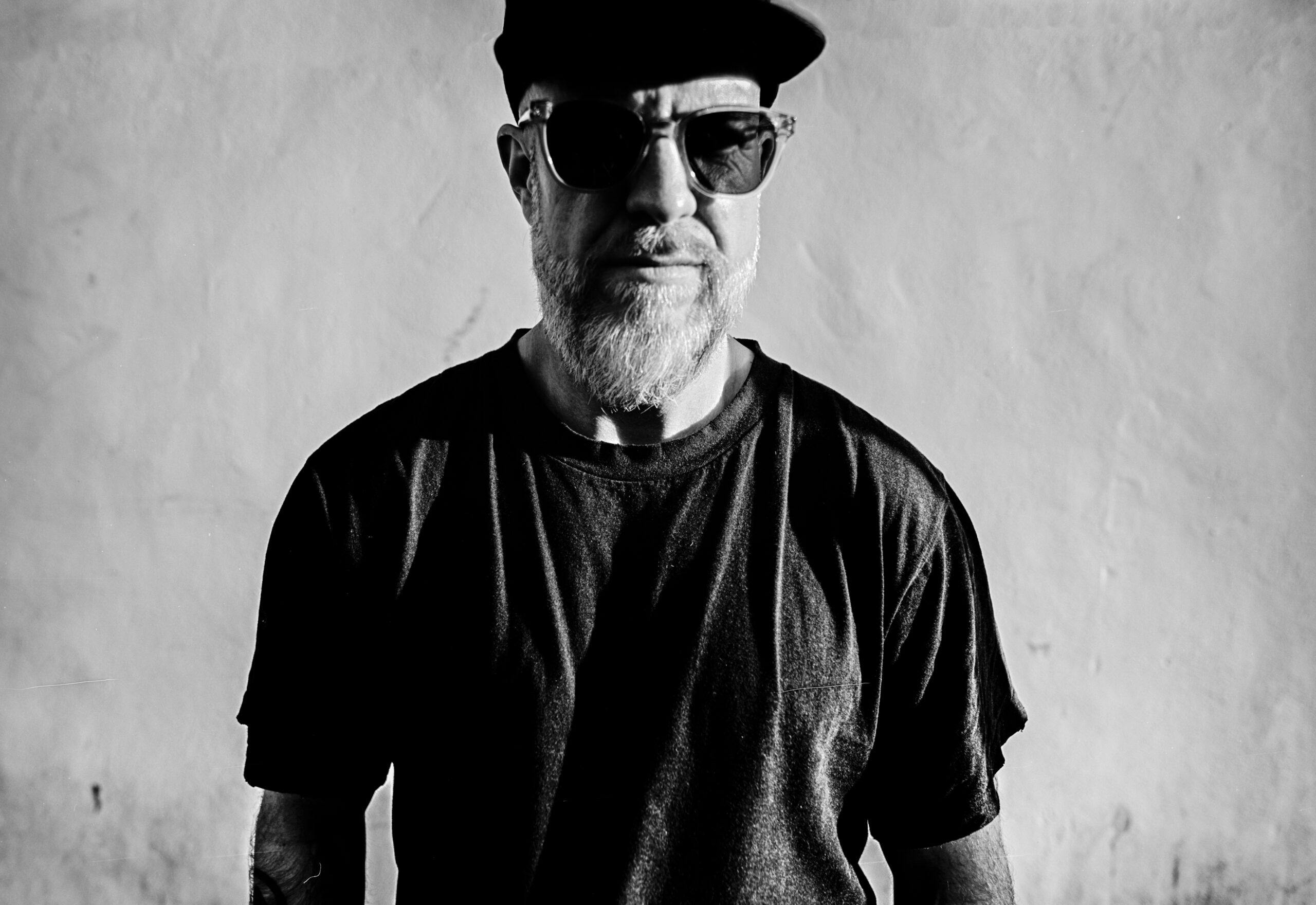 Swedish DJ, founder of Local Talk and GAMM record labels, former b-boy and Stockholm legend Mad Mats joins BBE with album 'Digging Beyond The Crates'
