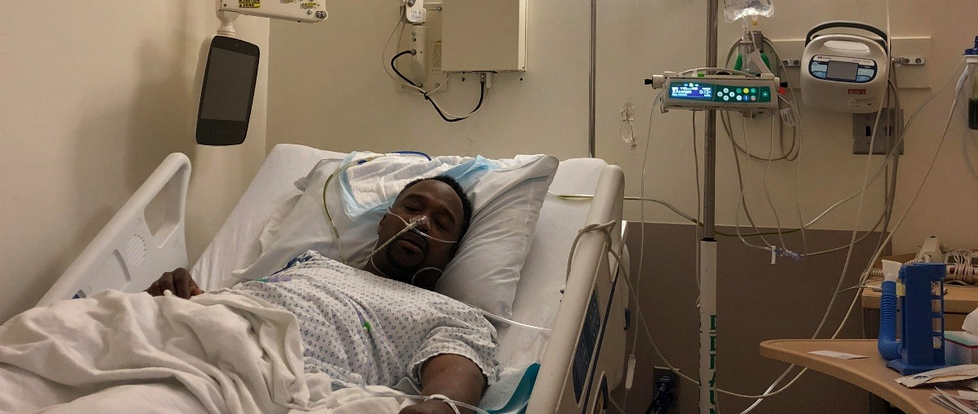 As many of you know, DJ Spinna was hospitalised on June 11th, requiring emergency treatment for a ruptured appendix.
