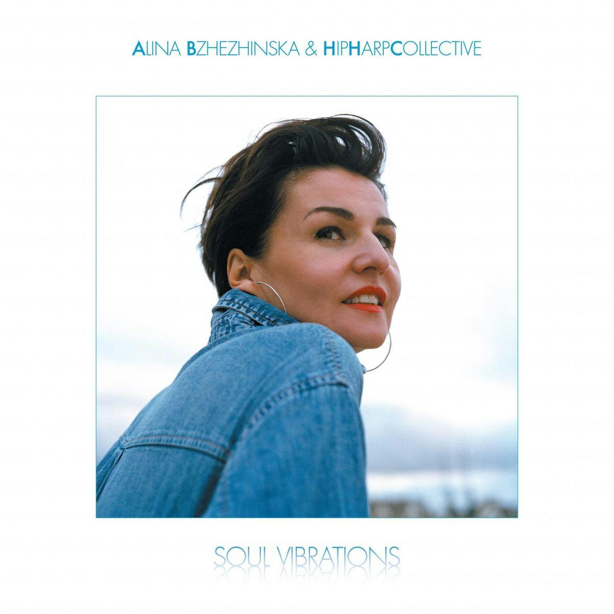 Heralding her forthcoming album ‘Reflections’ on BBE Music, harp player and composer Alina Bzhezhinska (aka AlinaHipHarp) presents ‘Soul Vibrations’, the first single taken from the project.
