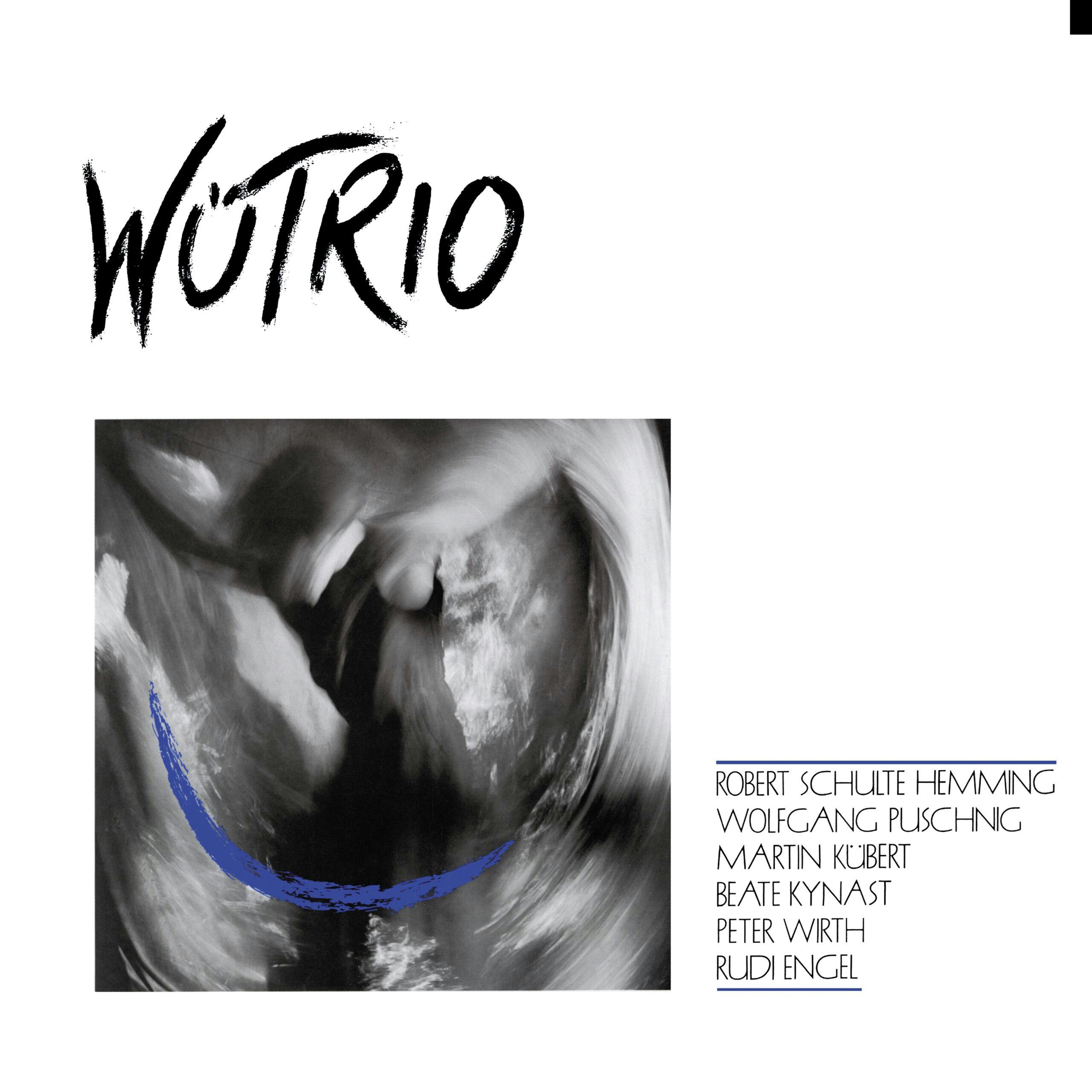 Wütrio is the first in a series of re-issue albums curated by legendary German DJ, producer and rare vinyl collector Rainer Trueby. 'Wütrio' is the critically-acclaimed album first released in 1987 on the Bremen based label, Thein Records . A label started by Friedrich Thein whose musical pedigree includes links to the world class and world famous Thein Brass instrument makers and retailers.