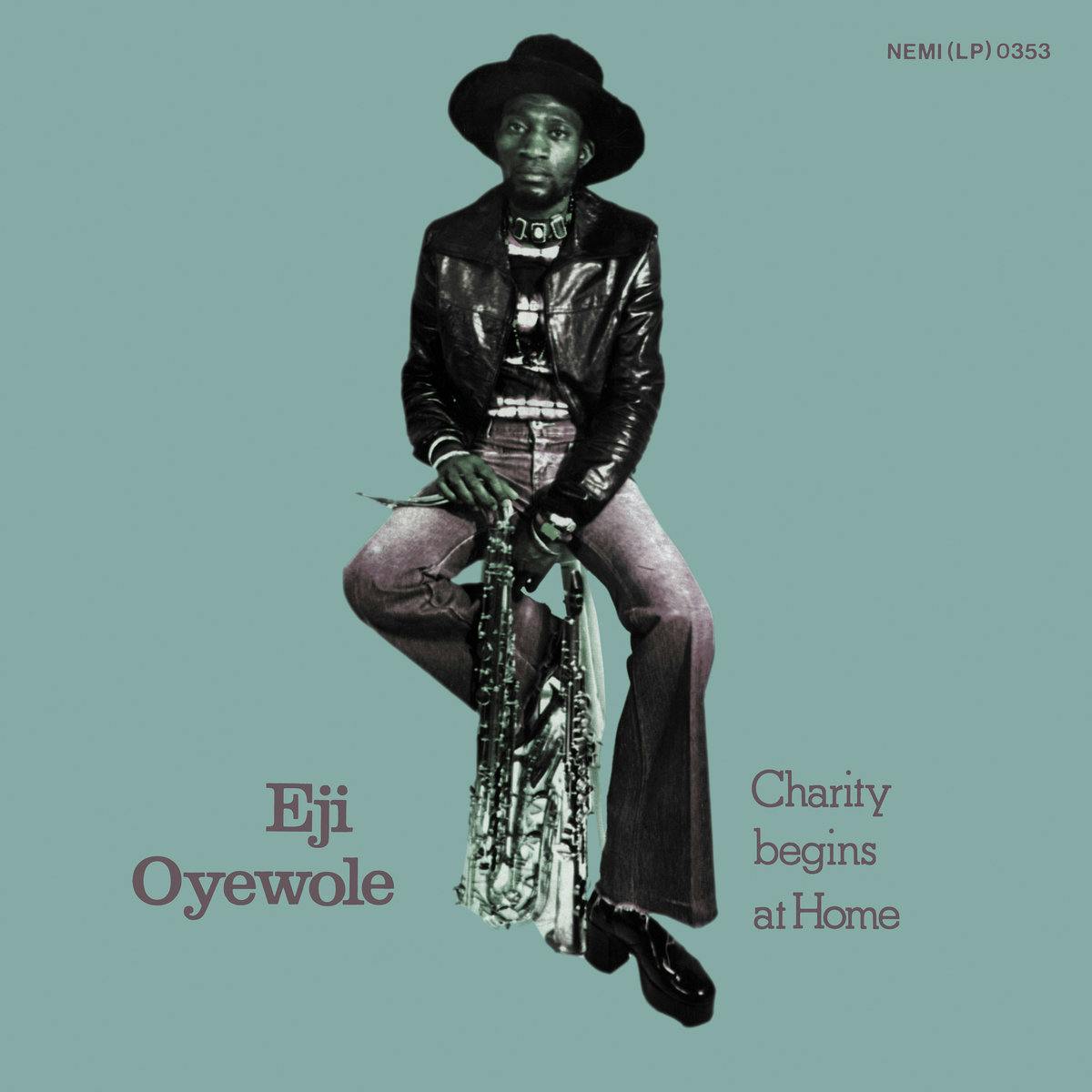 We are proud to present a set of edits of this long-lost classic from the golden age of African music, from a figure who is still beginning to get his props internationally, Eji Oyewole.