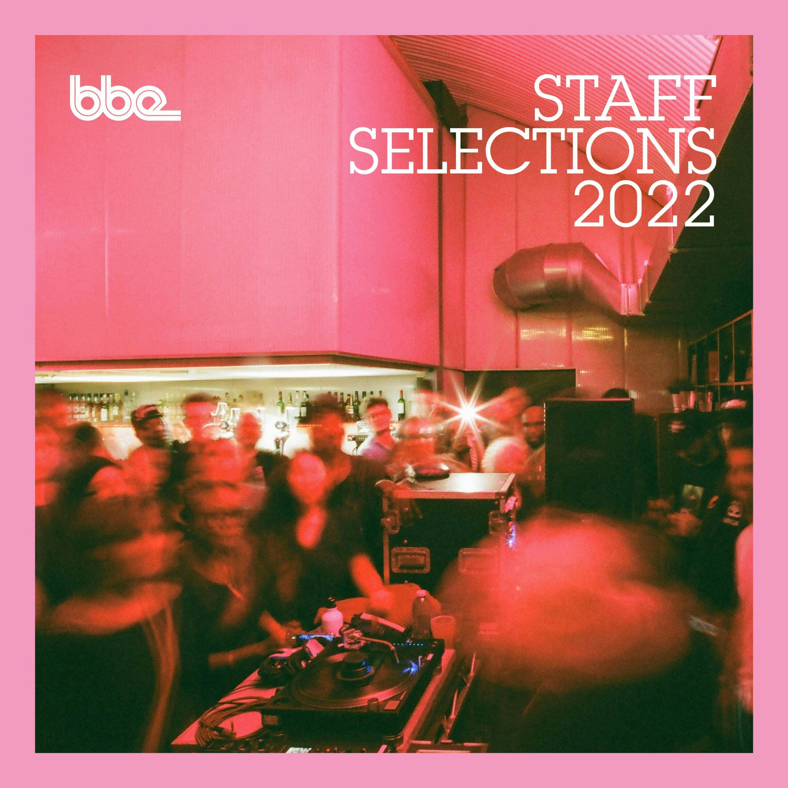 Our Staff Selections are carefully curated highlights of our favourite tracks from the year.
