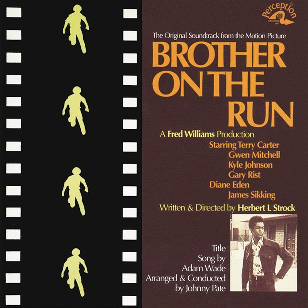Famed for his prolific creative partnership with fellow Impressions member Curtis Mayfield, bassist Johnny Pate comes into his own here on one of the most critically acclaimed film soundtracks and score to come out of 1970's Hollywood. Released in 1973 on the Perception label and coming a year after Pate's collaboration with Mayfield on the iconic Superfly soundtrack, Brother On The Run launched Pate as a go to film score composer. Indeed, this album led him to be commissioned write the score and soundtrack for the Blaxploitation classic Shaft In Africa.