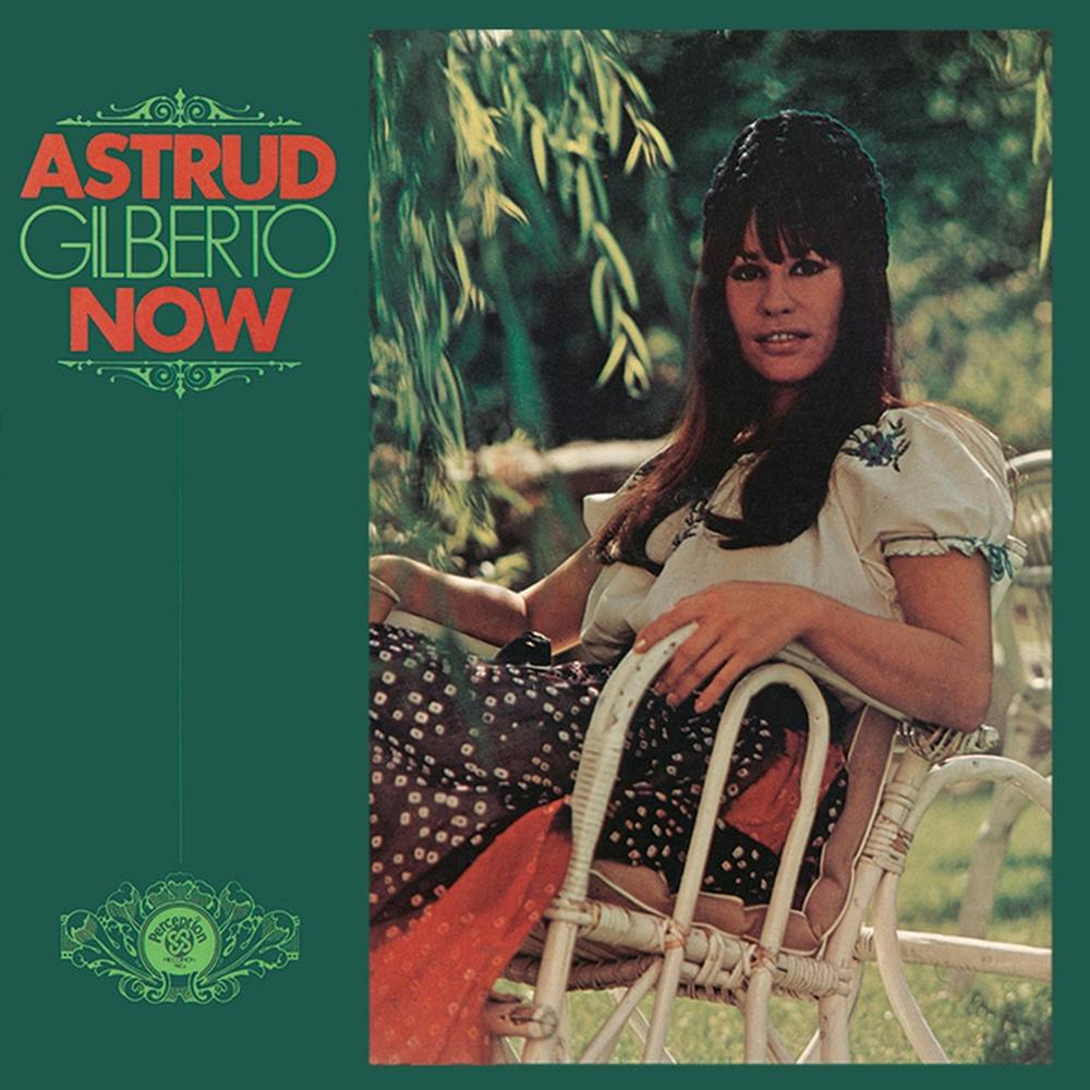 Released in 1972 as the follow-up to the previous year's classic CTI album with Stanley Turrentine, Now is Astrud Gilberto's tenth studio album and her only recording on Perception, and wow does she make the most of the musicians available to her on this recording.