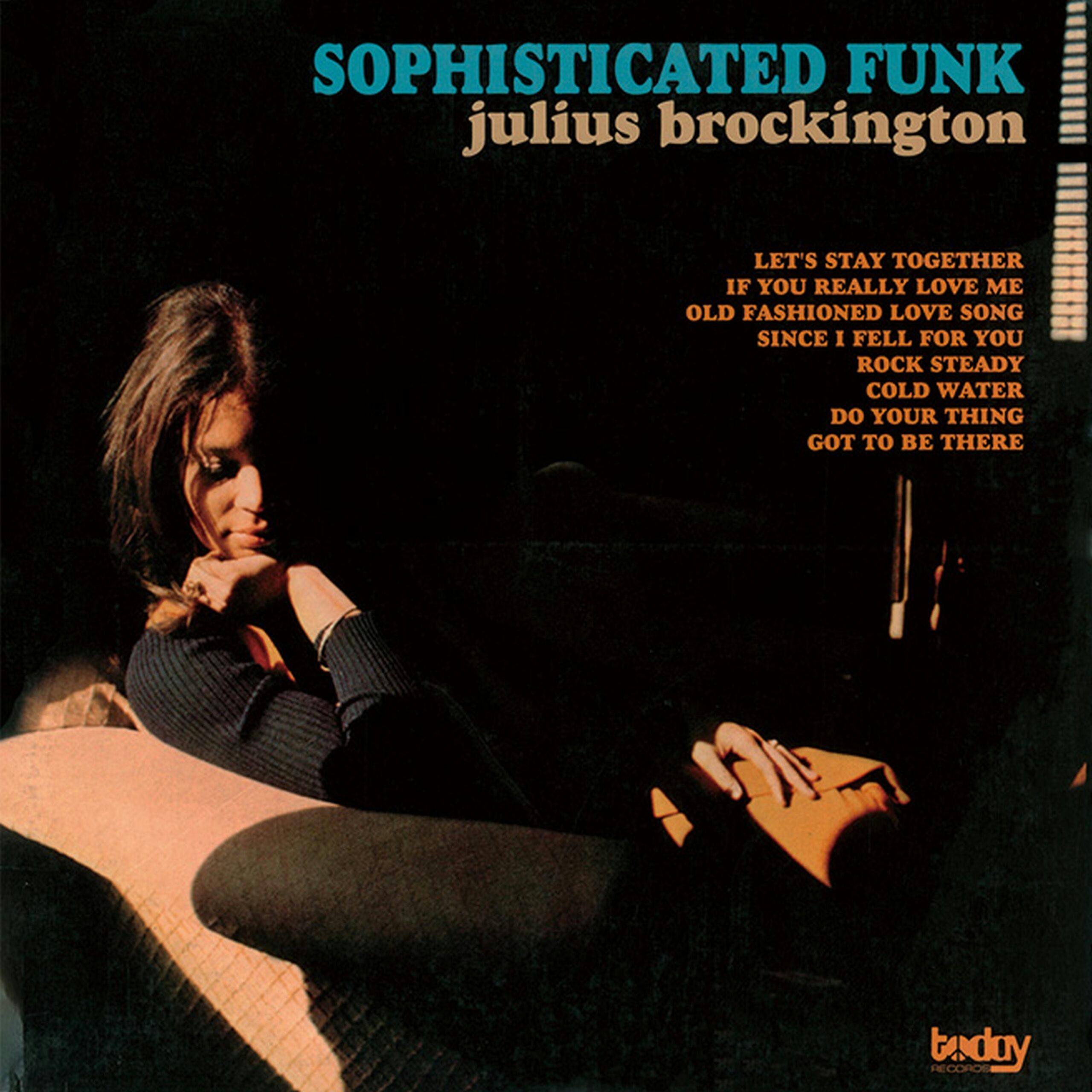 Next up in the Perception/Today records series of BBE Music re-issues is the keyboardist, producer and arranger's 1972 album Sophisticated Funk. Released initially on the Today Records imprint headed by future 'Godfather of Disco' and Universal Robot Band member, Patrick Adams.