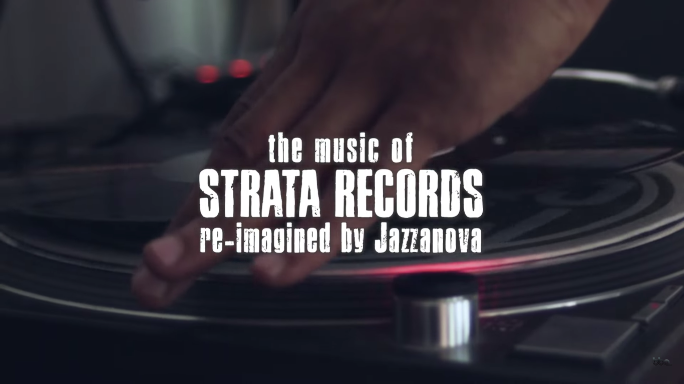The Music of Strata Records - Reimagined by Jazzanova