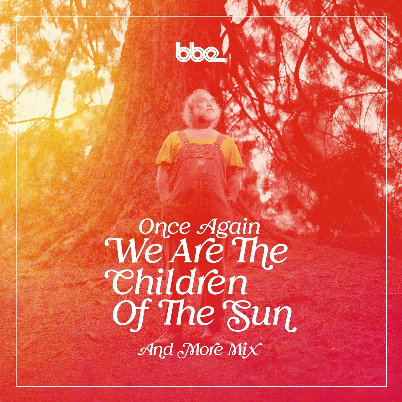 Once Again We Are The Children Of The Sun & More Mix by Paul Hillery