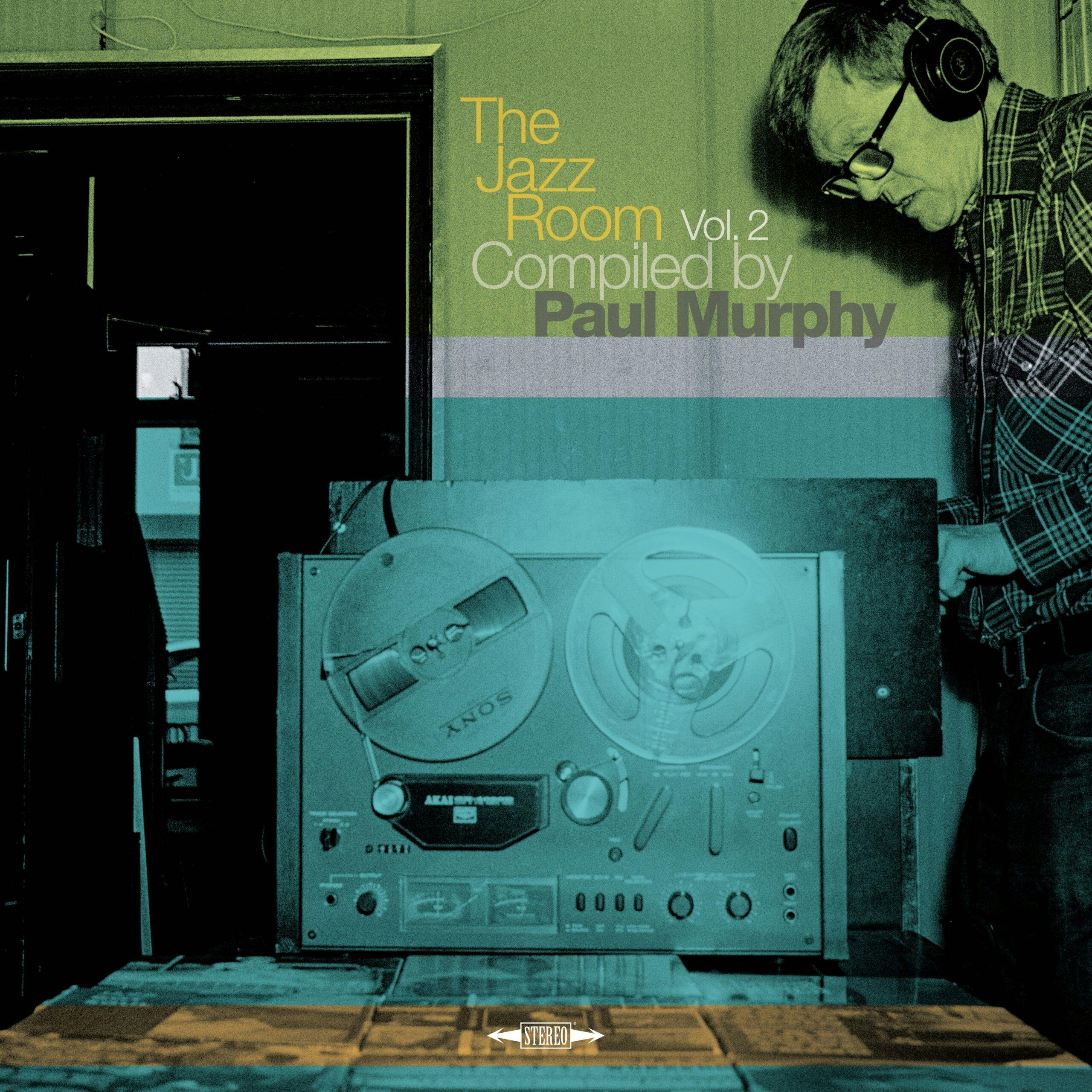 Welcome to the 2nd Volume of the Jazz Room series compiled by DJ legend and label owner Paul Murphy.