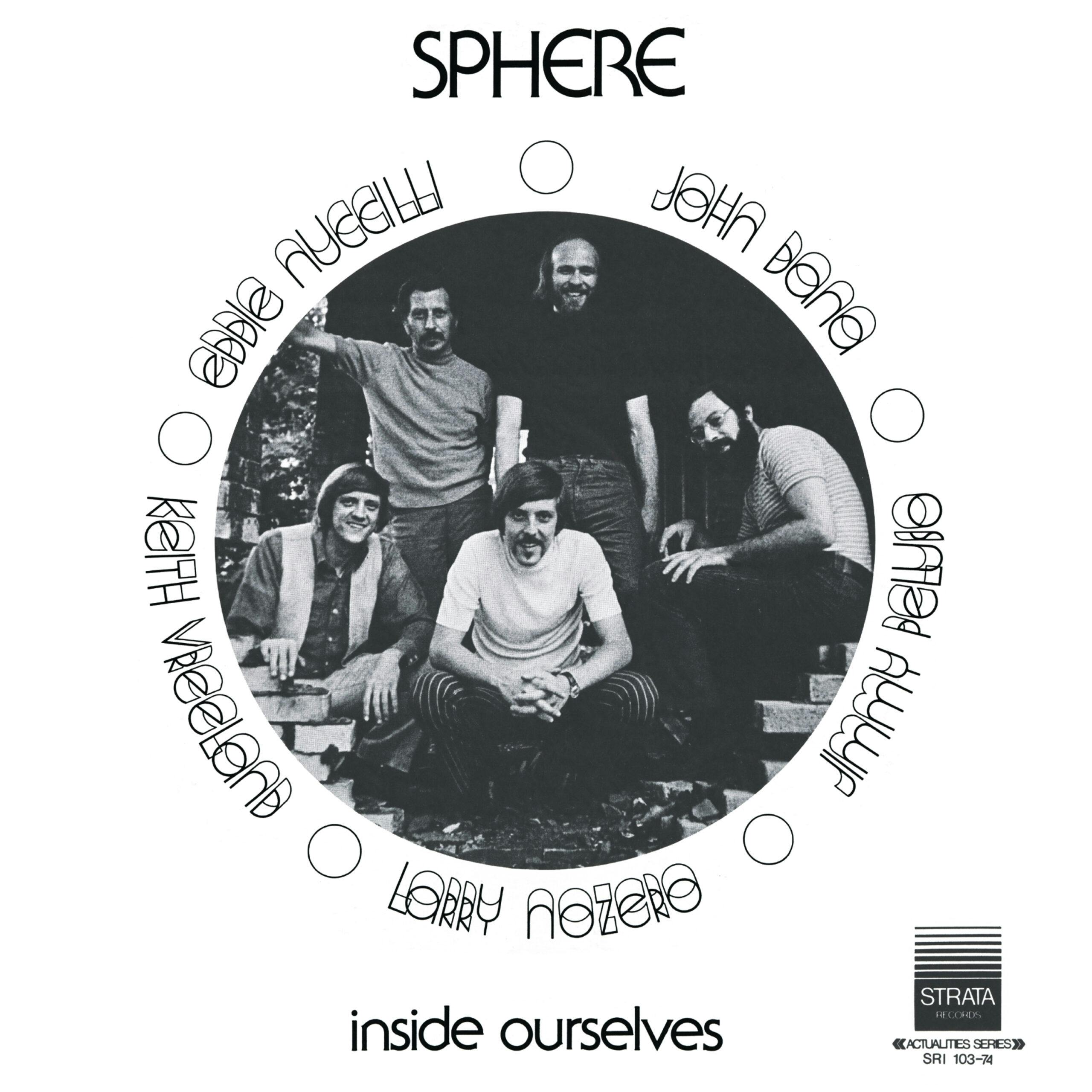 As part of its continuing exploration of Detroit’s Strata label with DJ Amir’s 180 Proof Records, BBE Music reissues the 1974 rare jazz classic ‘Inside Ourselves’ by Sphere.