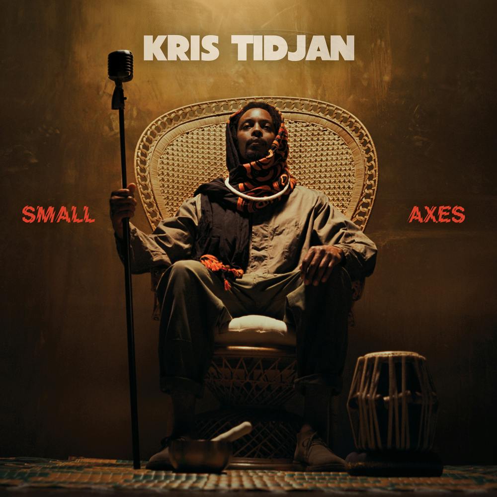 Introducing Kris Tidjan's debut album, "Small Axes"! This soul-jazz and Afro-beat infused LP takes listeners on a journey through Tidjan's Martinique heritage and contemporary broken beat and jazz influences from Philly to Detroit. The artist's unique and unorthodox approach to writing will transport you to a world of peacefulness and aerial feeling, leaving you relishing a re-listen to the album.