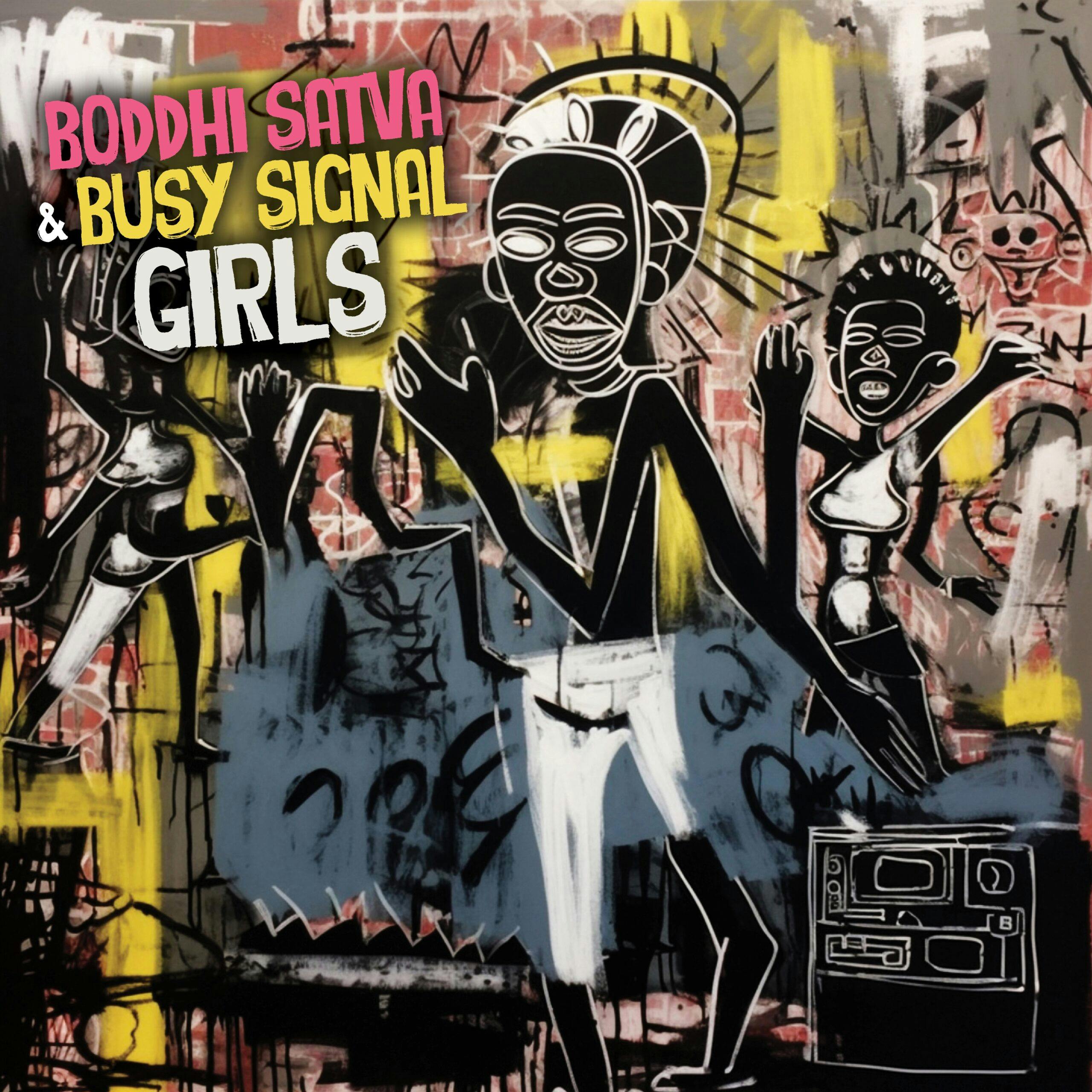Get ready for an electrifying collaboration between the trailblazing Ancestral Soul pioneer, Boddhi Satva, and the dancehall legend, Busy Signal.