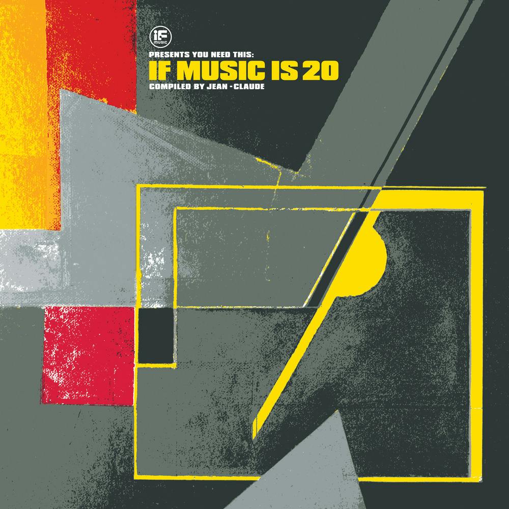 Celebrating two decades of IF Music's curation of Black music through its record shop, a thriving website, album reissues and compilations in collaboration with BBE Music, parties and radio shows, “IF Music Presents You Need This: 20 years” is a 9 track, double vinyl LP beautifully put together by Jean-Claude.
