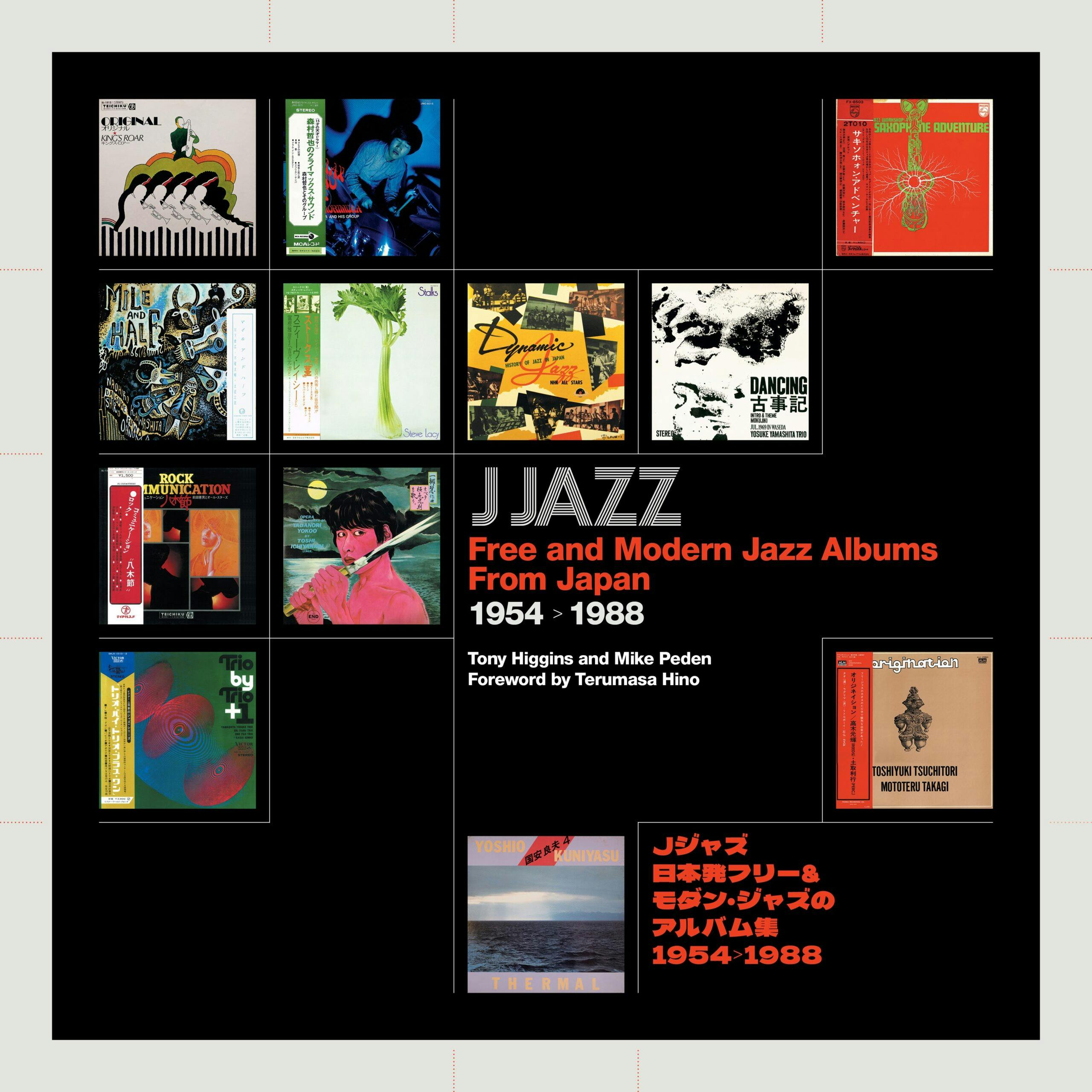 J Jazz Book