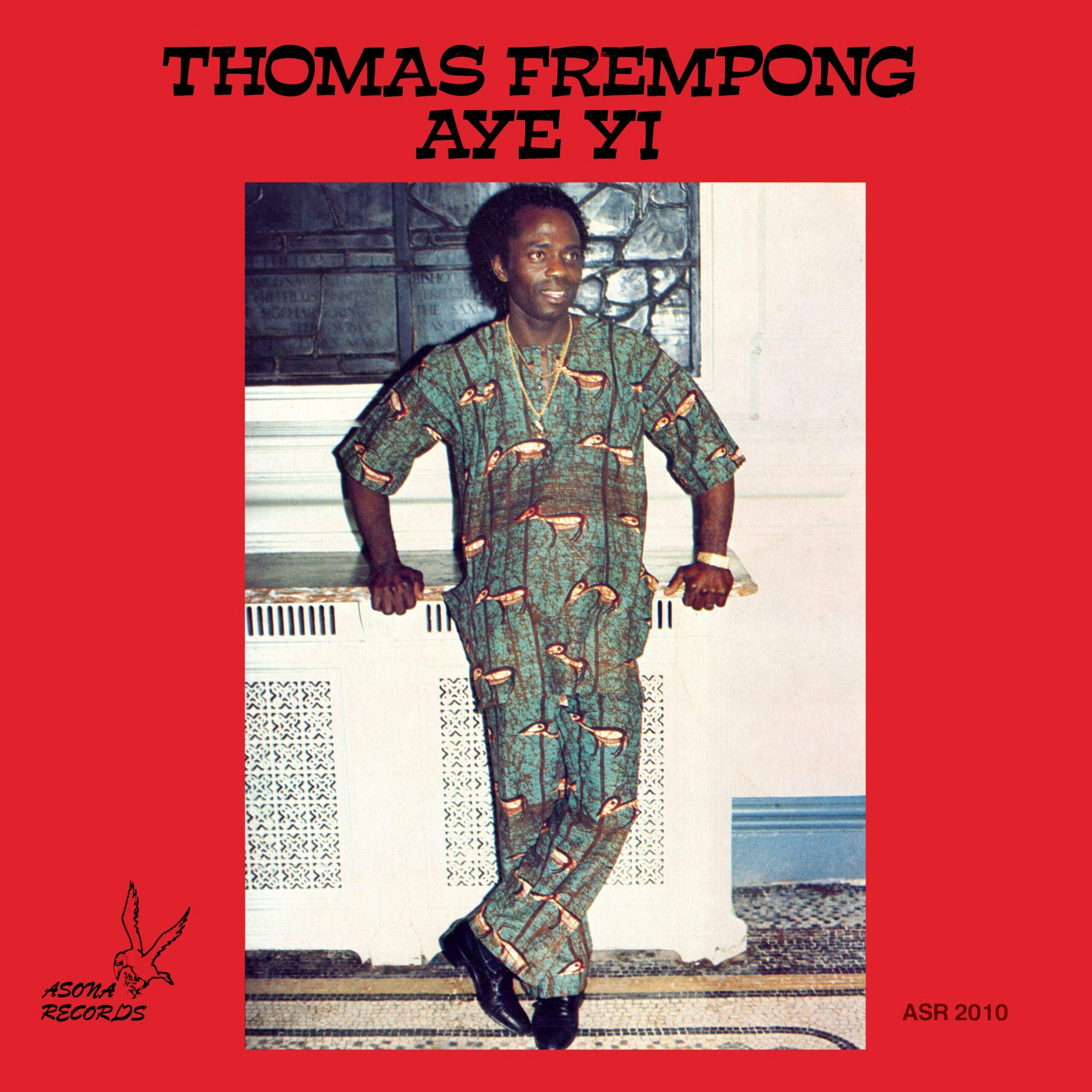 Thomas Frempong Aye Yi