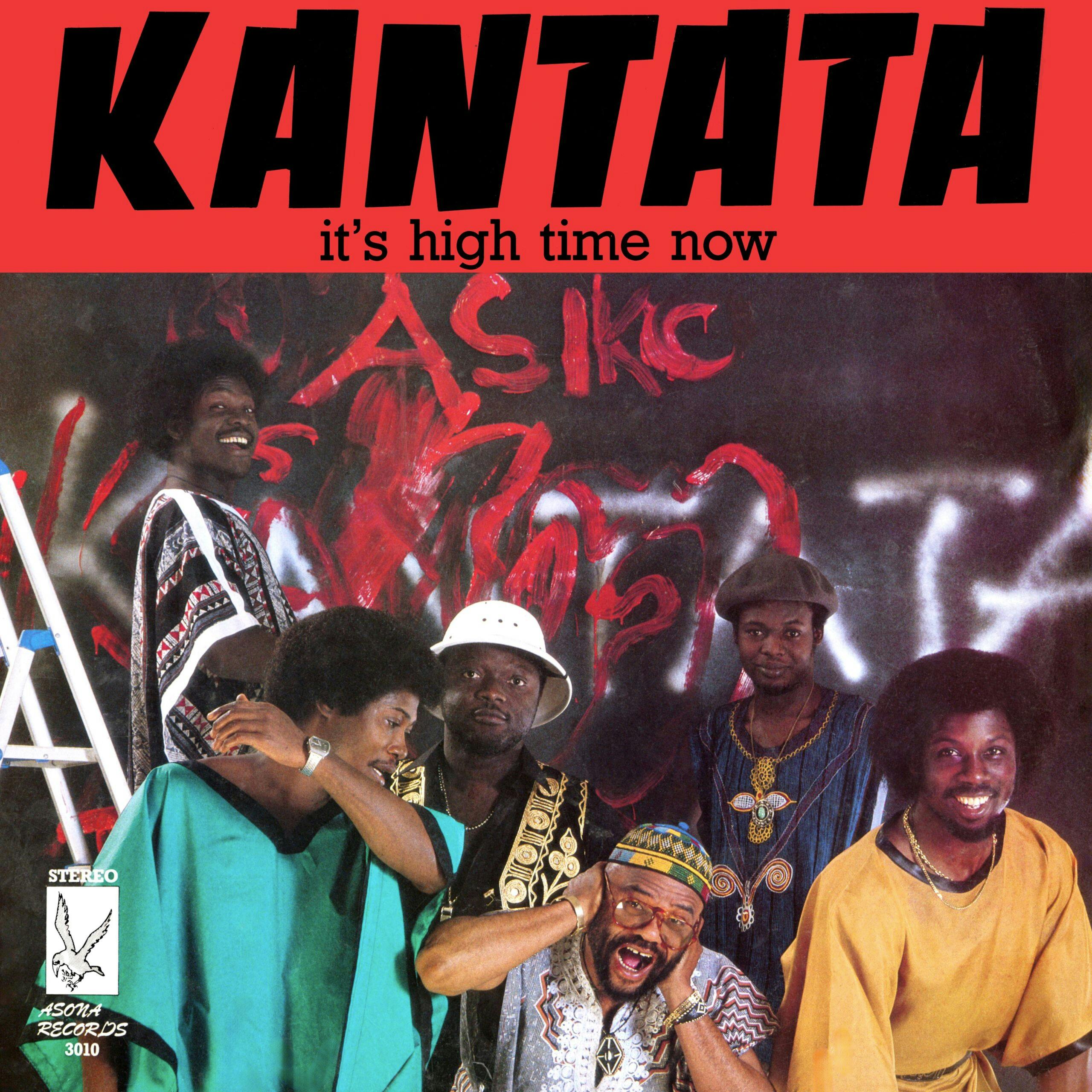 Kantata It's High Time Now