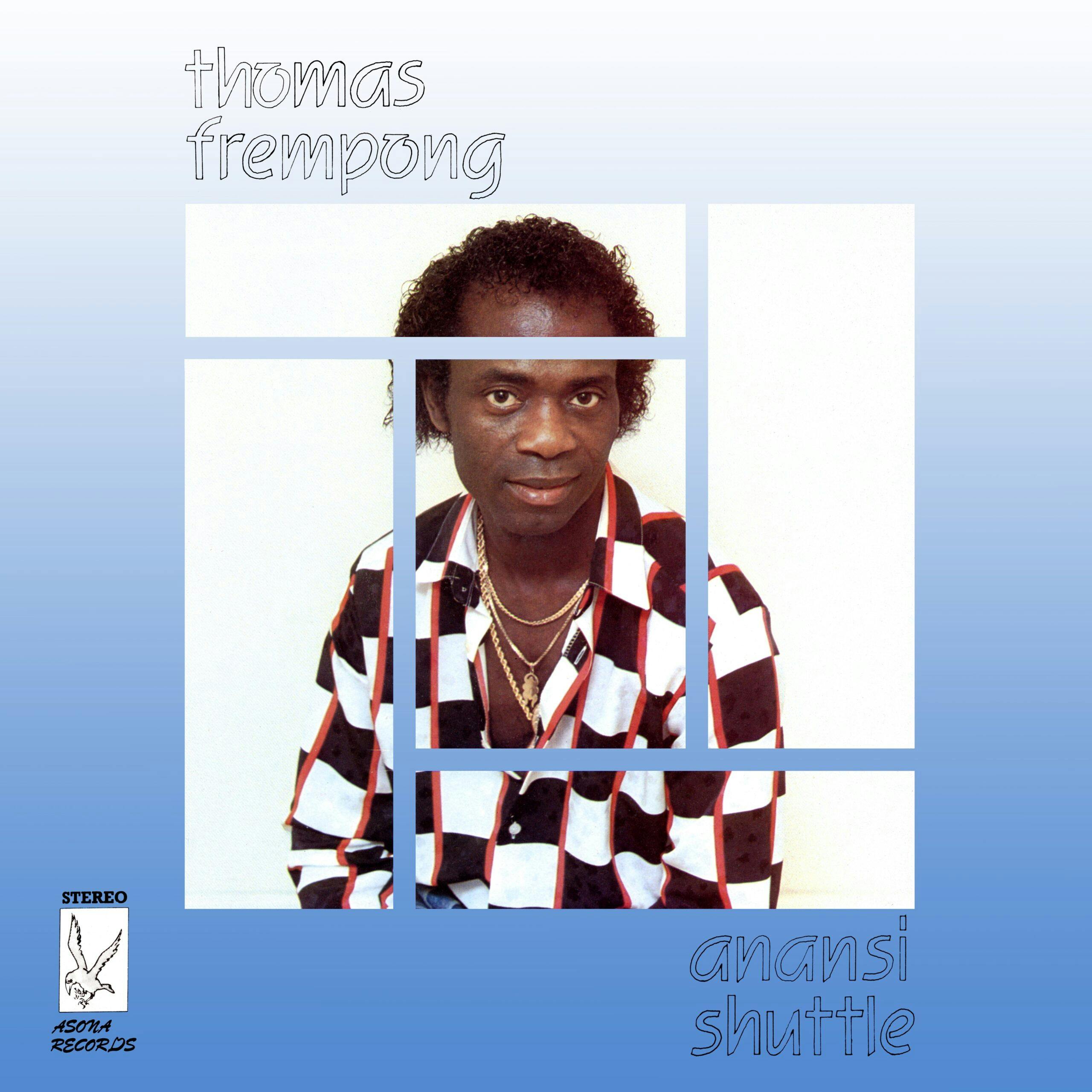 Thomas Frempong - Anansi Shuttle