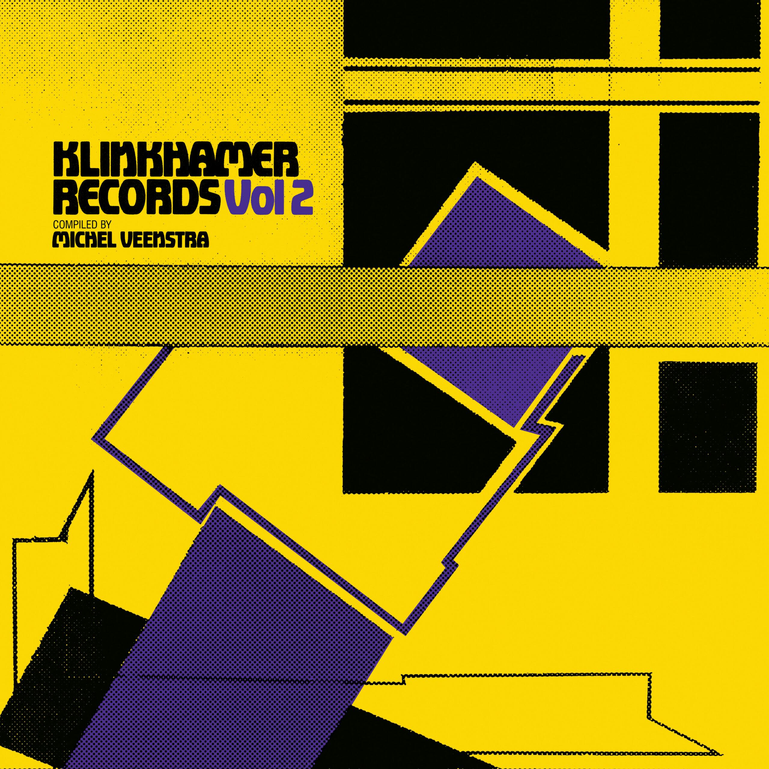 Klinkhamer Records Vol. 2 Compiled by Michel Veenstra