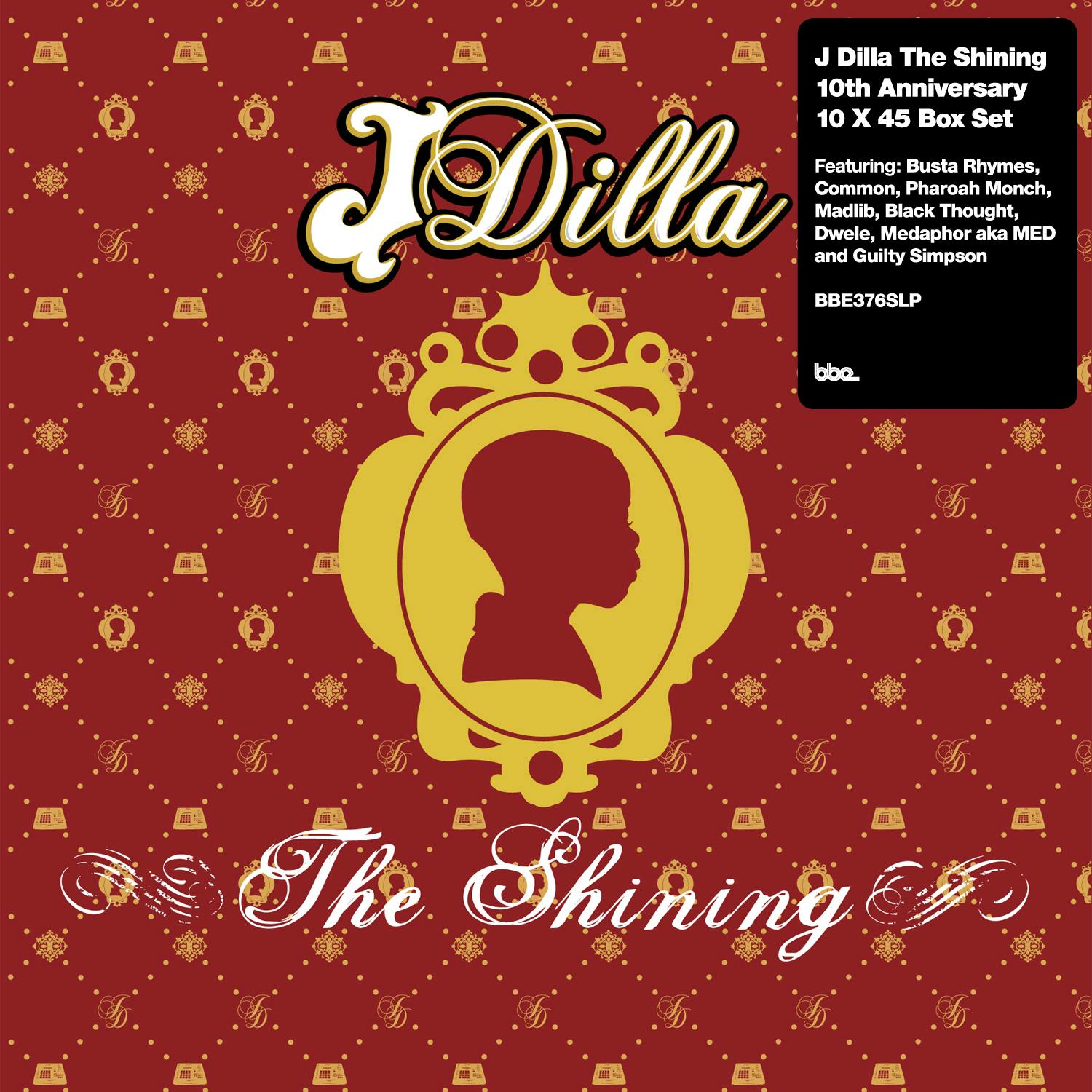 To mark the 10th anniversary of hip hop masterpiece 'The Shining', we’ve pressed J Dilla's final album on 7″ vinyl for the very first time.