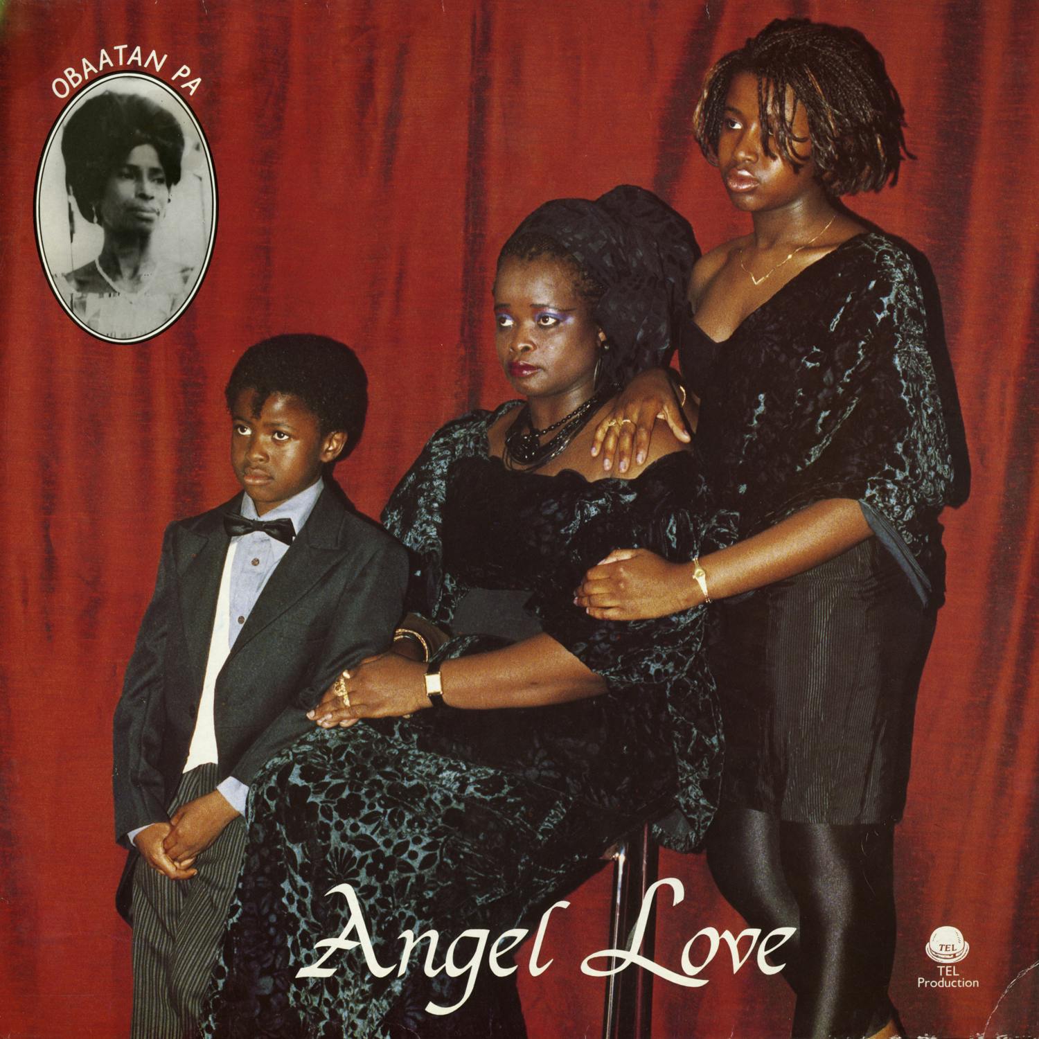 Angel Love - Obaatan Pa