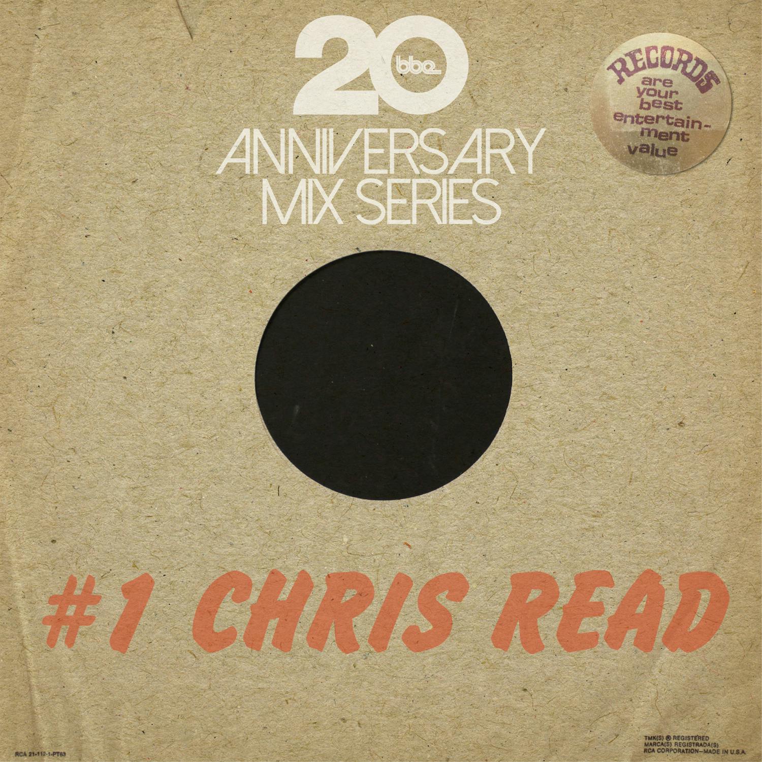 Chris Read BBE20 Mix